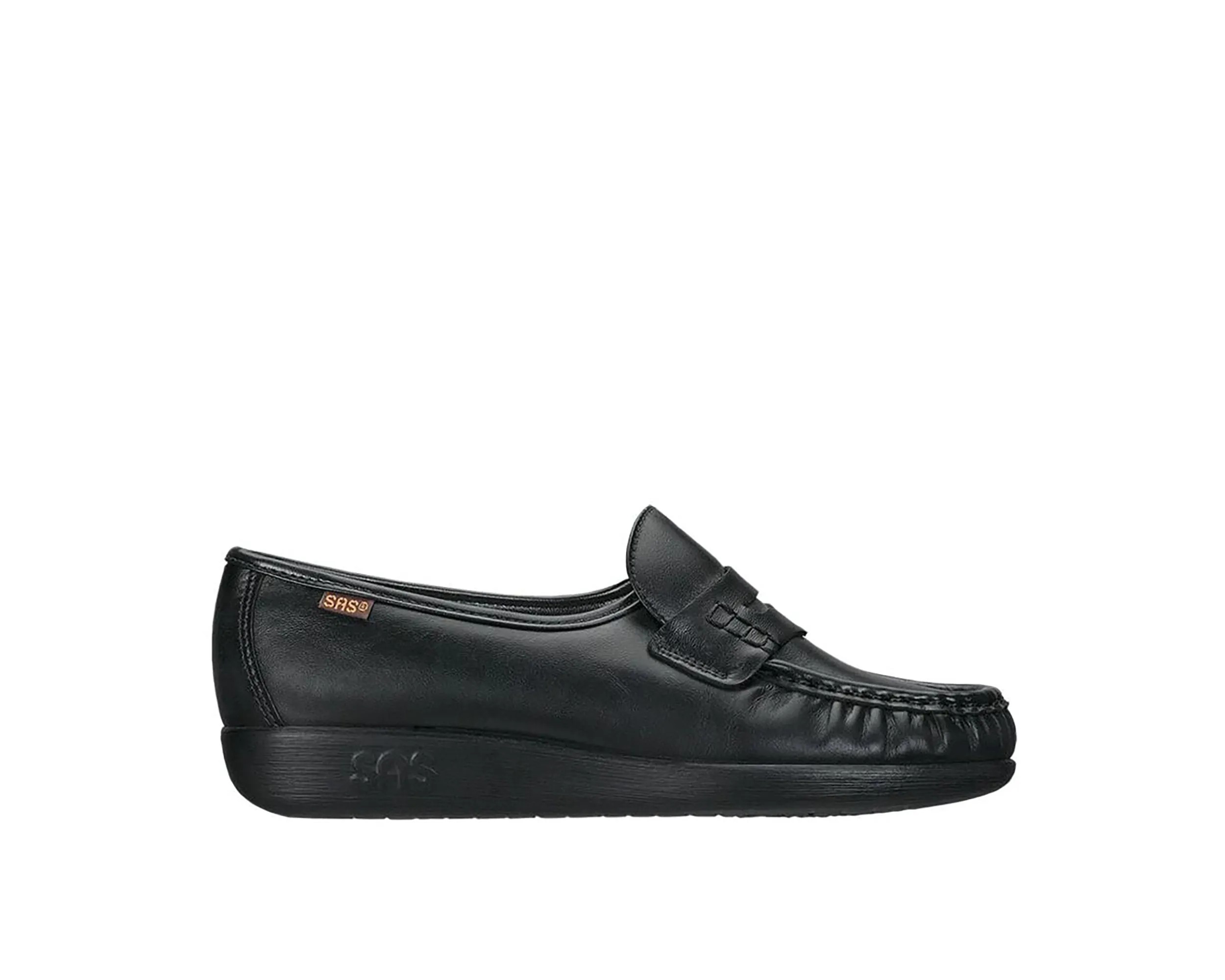 Mocassin Classique Femme à Enfiler