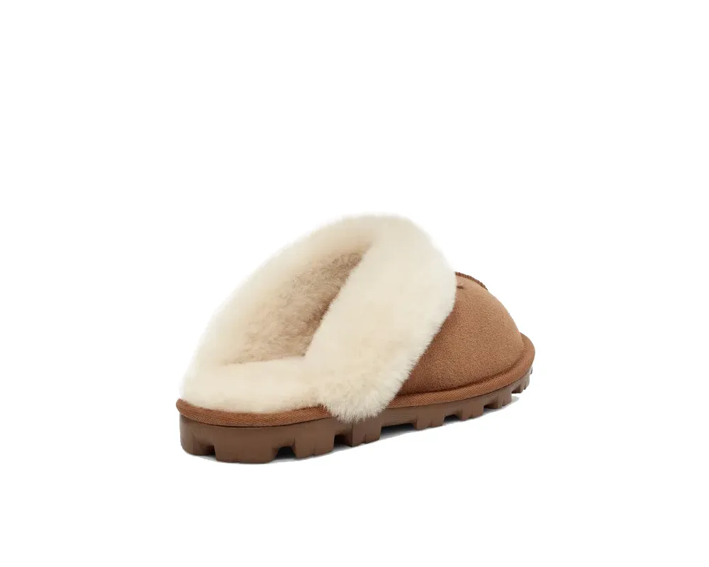 Pantoufle Coquette pour Femme