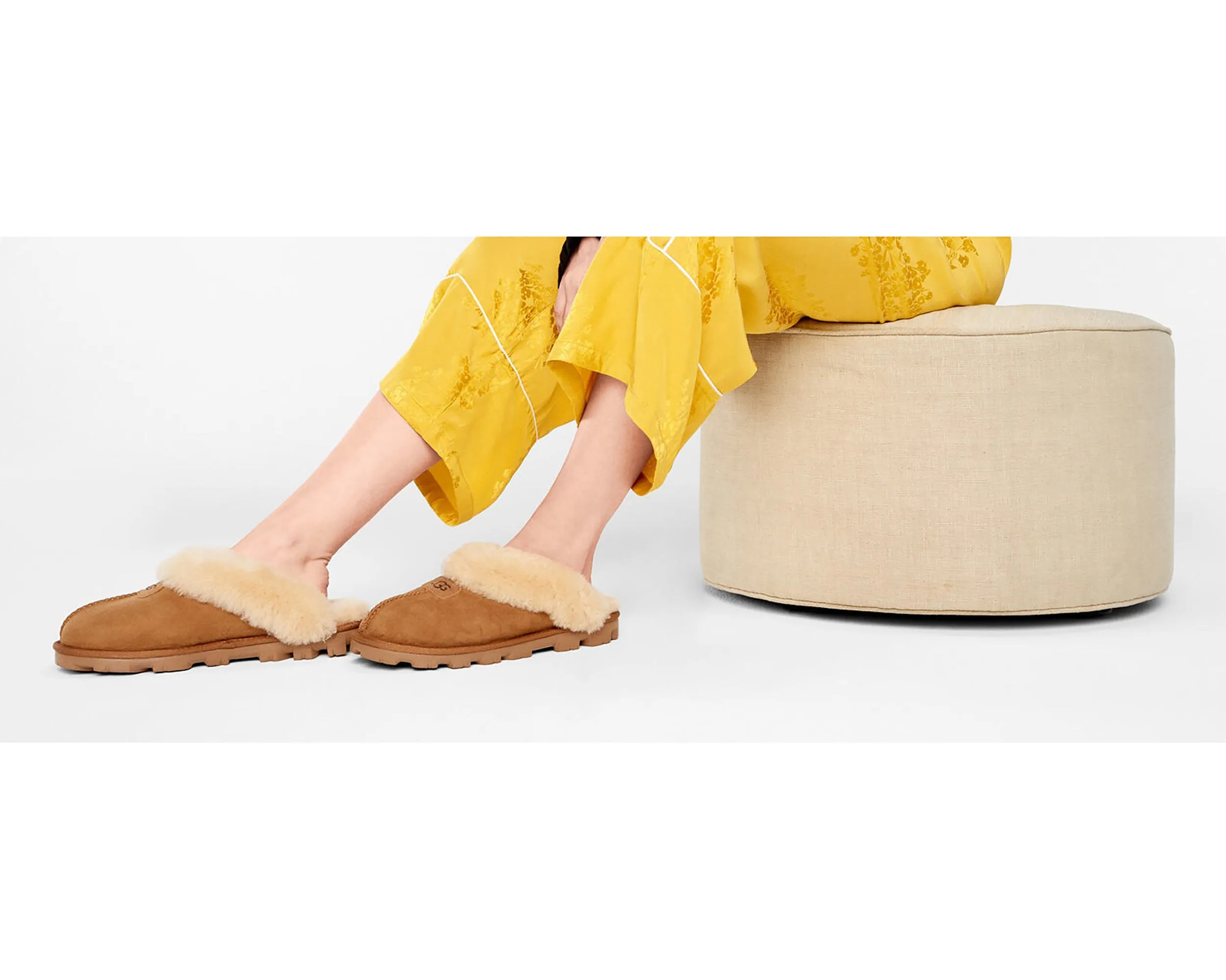 Pantoufle Coquette pour Femme