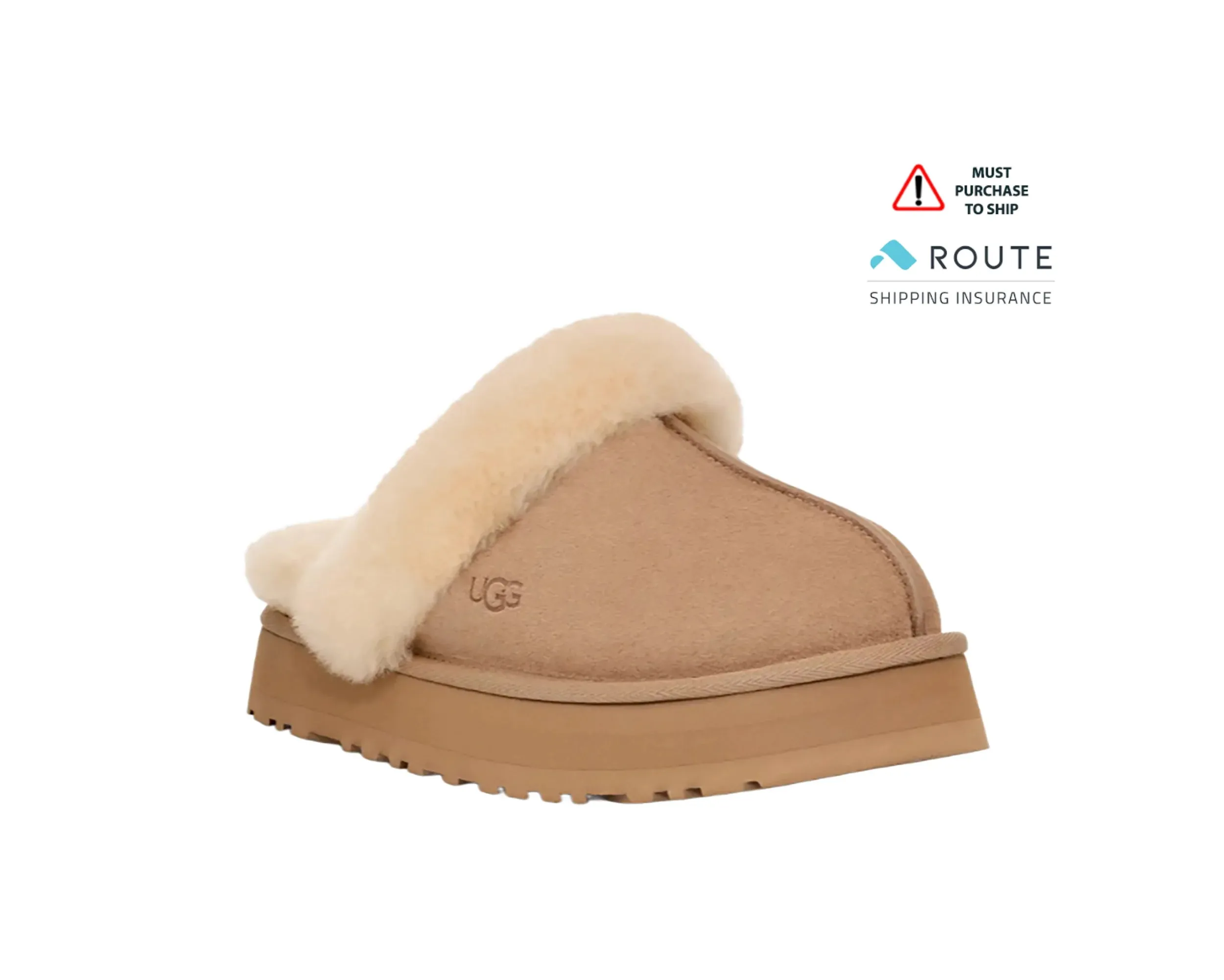 Chausson Disquette pour Femme