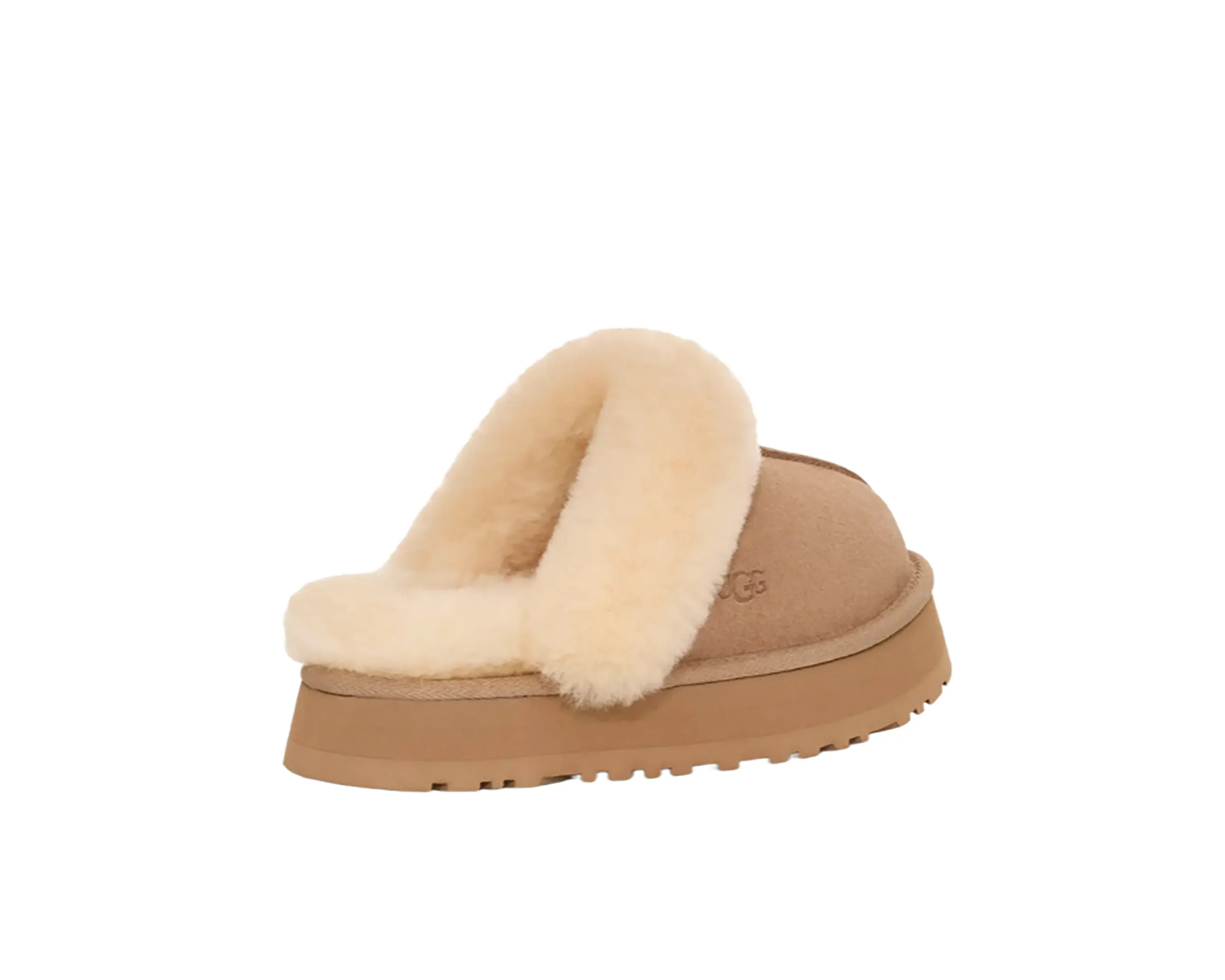 Chausson Disquette pour Femme