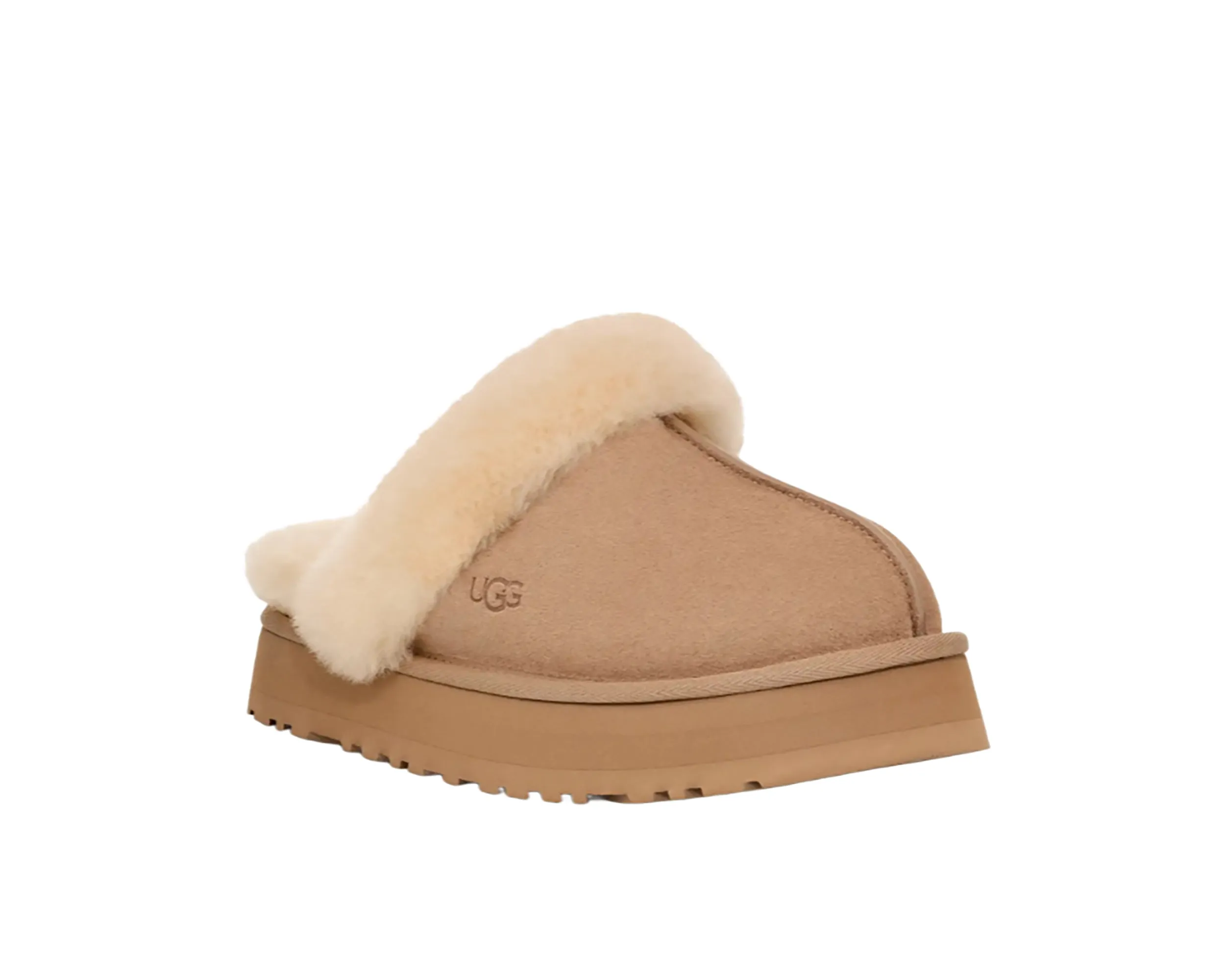 Chausson Disquette pour Femme