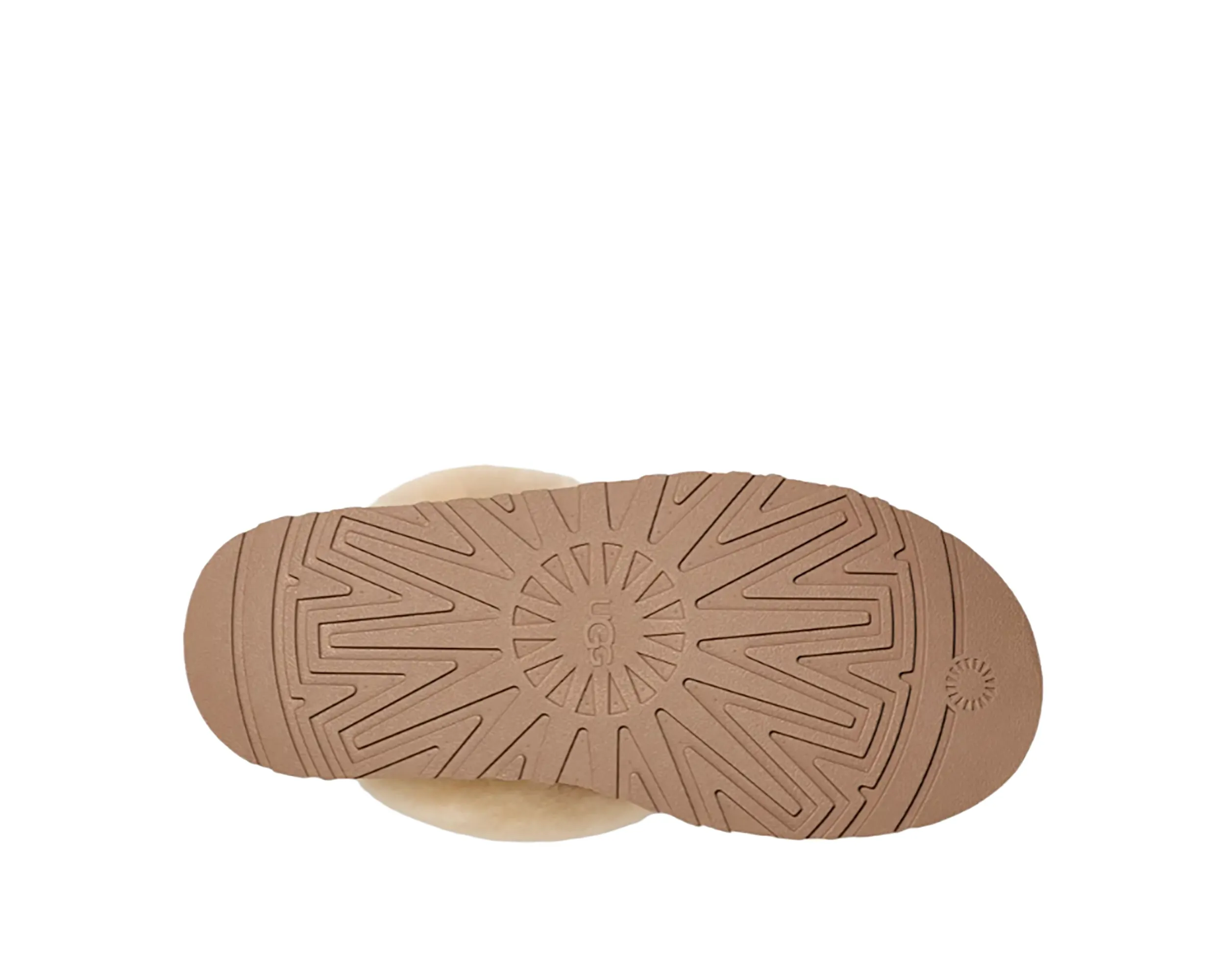 Chausson Disquette pour Femme