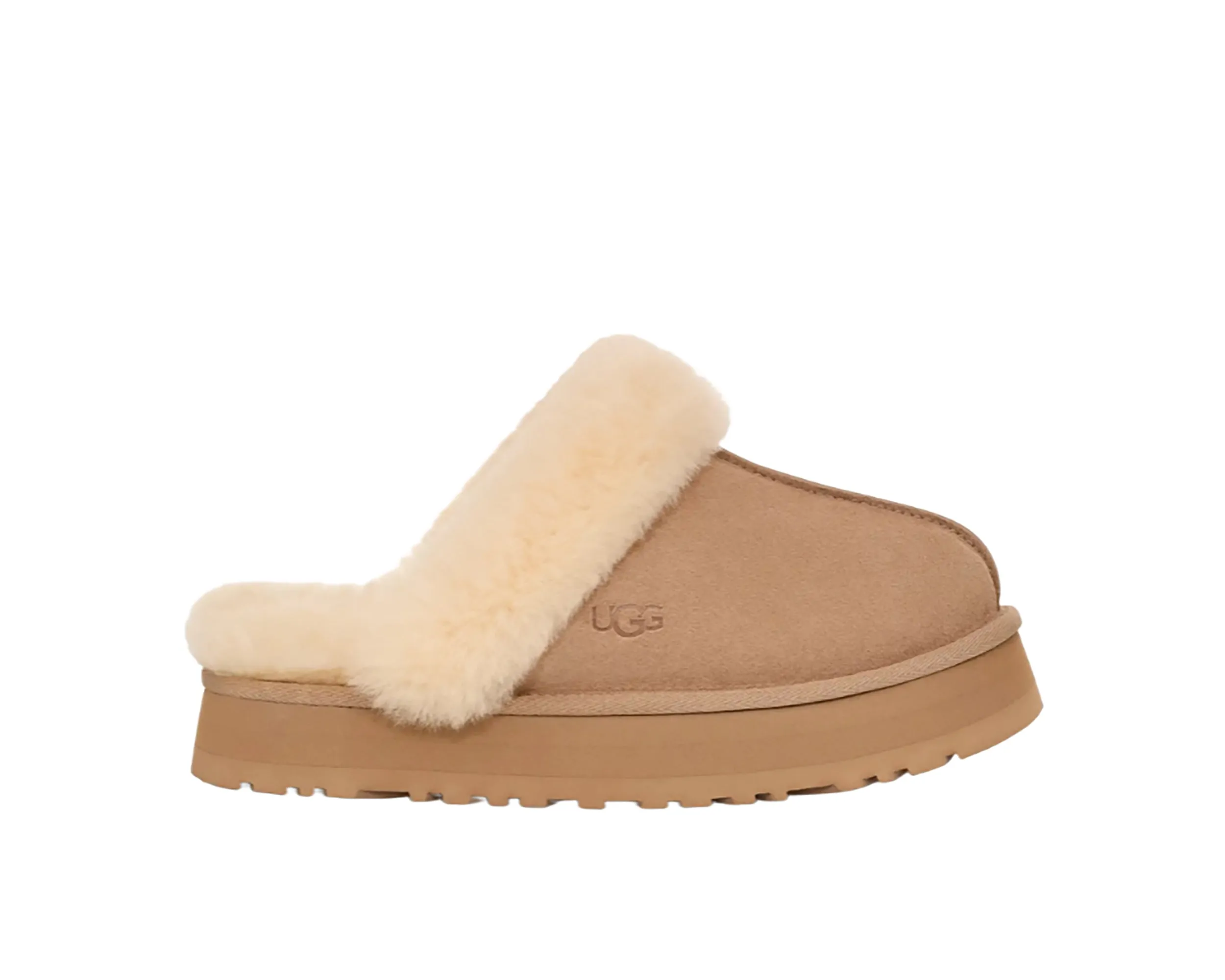 Chausson Disquette pour Femme