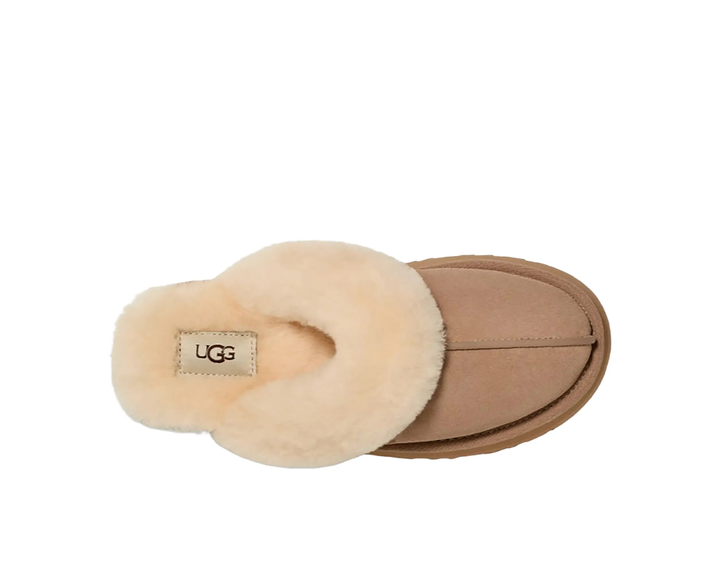 Chausson Disquette pour Femme