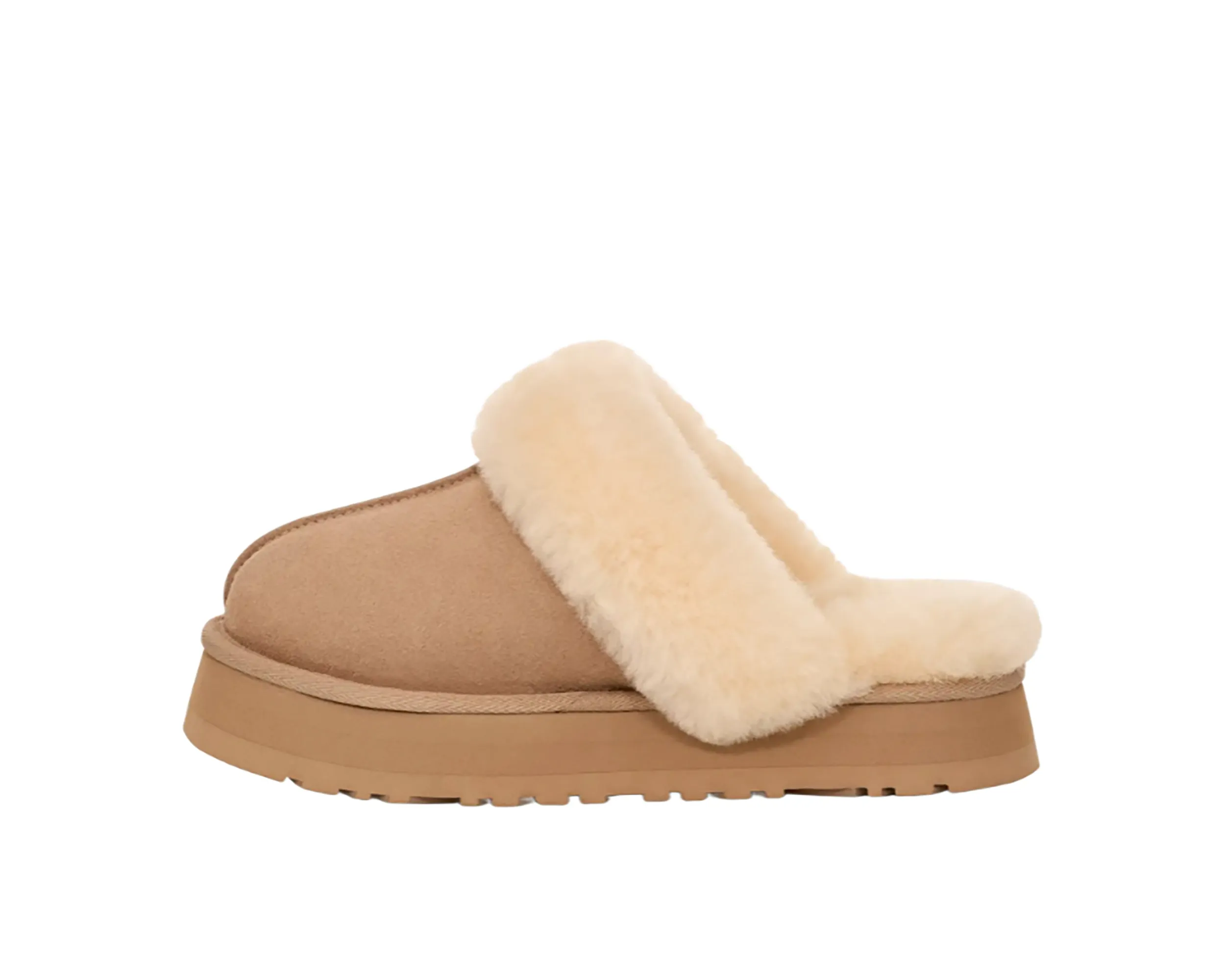 Chausson Disquette pour Femme