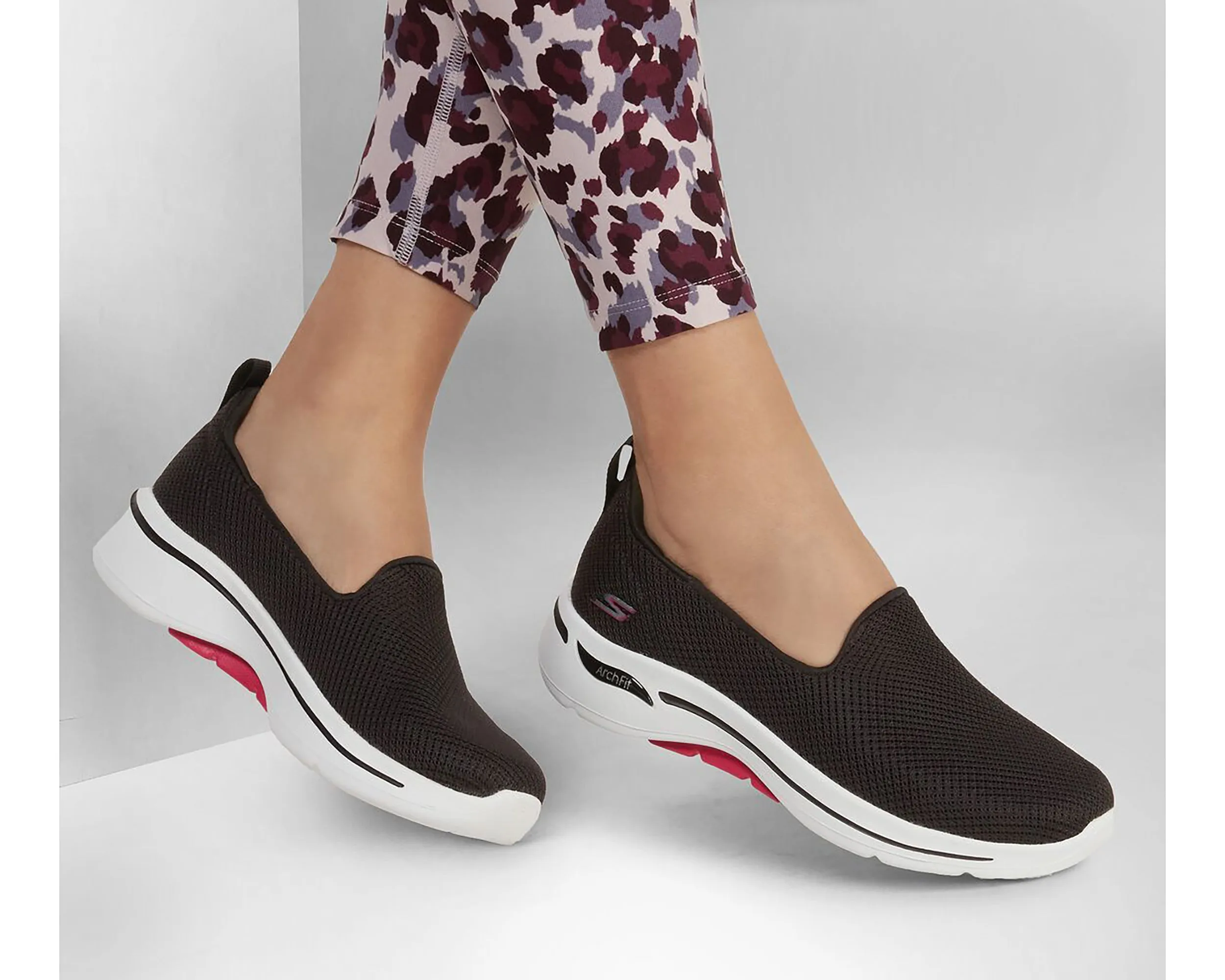Chaussures Go Walk Arch Fit Grateful pour Femmes (Largeur Large)