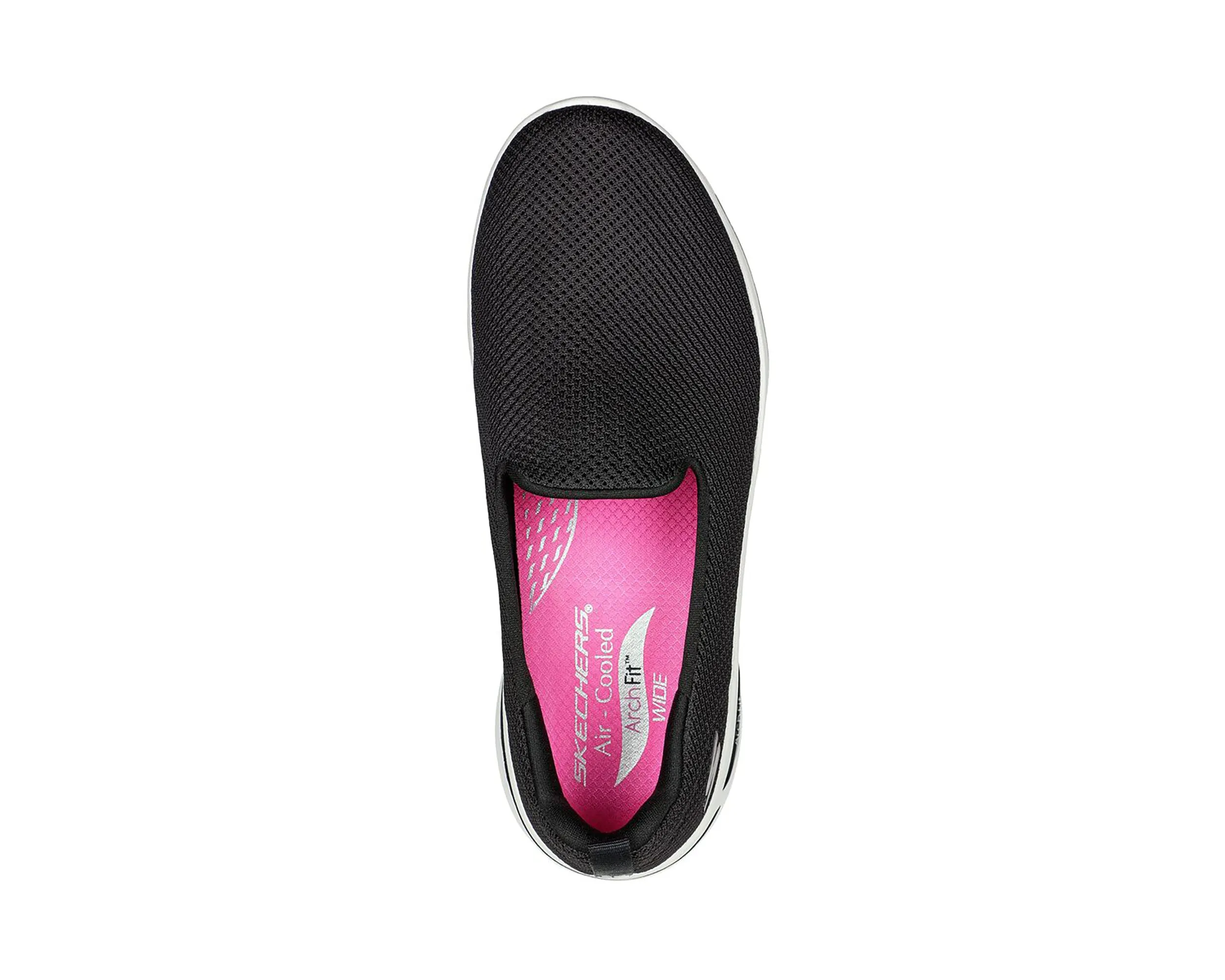 Chaussures Go Walk Arch Fit Grateful pour Femmes (Largeur Large)