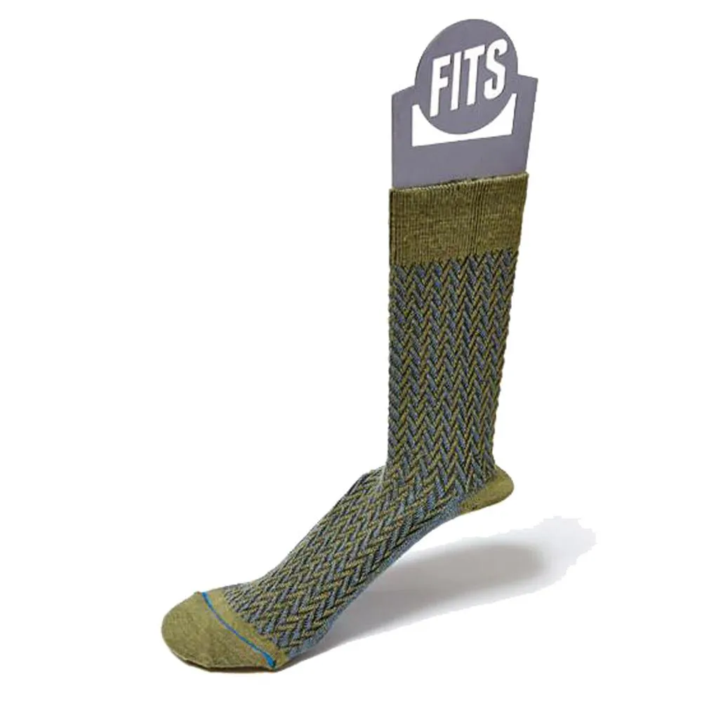 Chaussettes Crew Femme Links