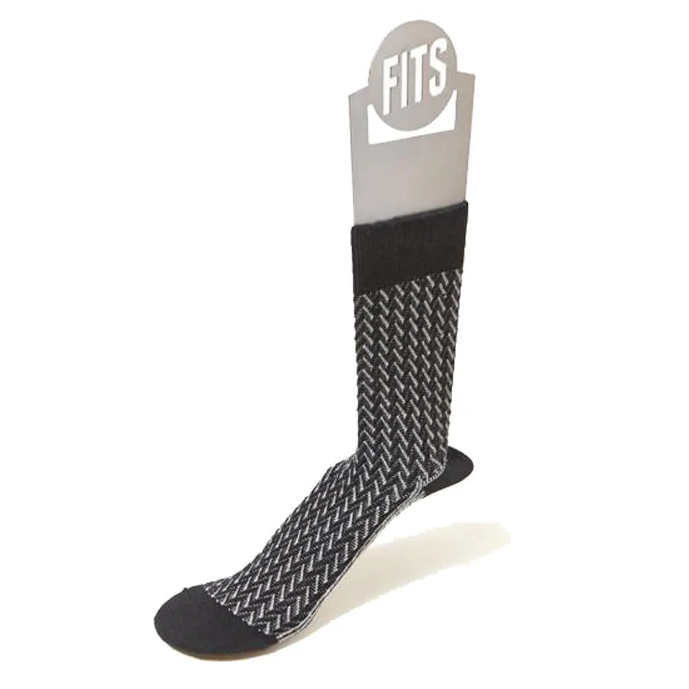 Chaussettes Crew Femme Links