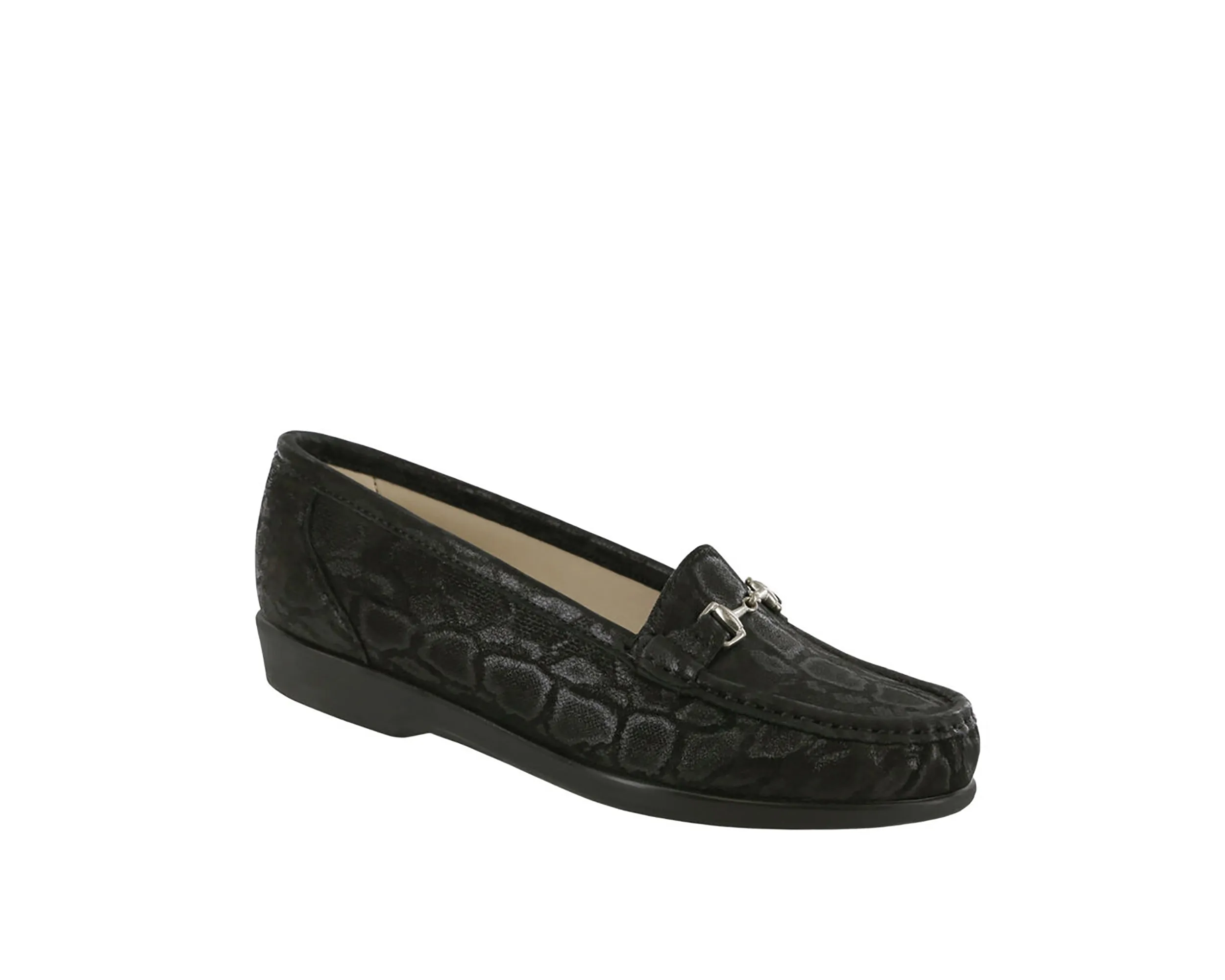 Mocassin Femme Metro à Enfiler