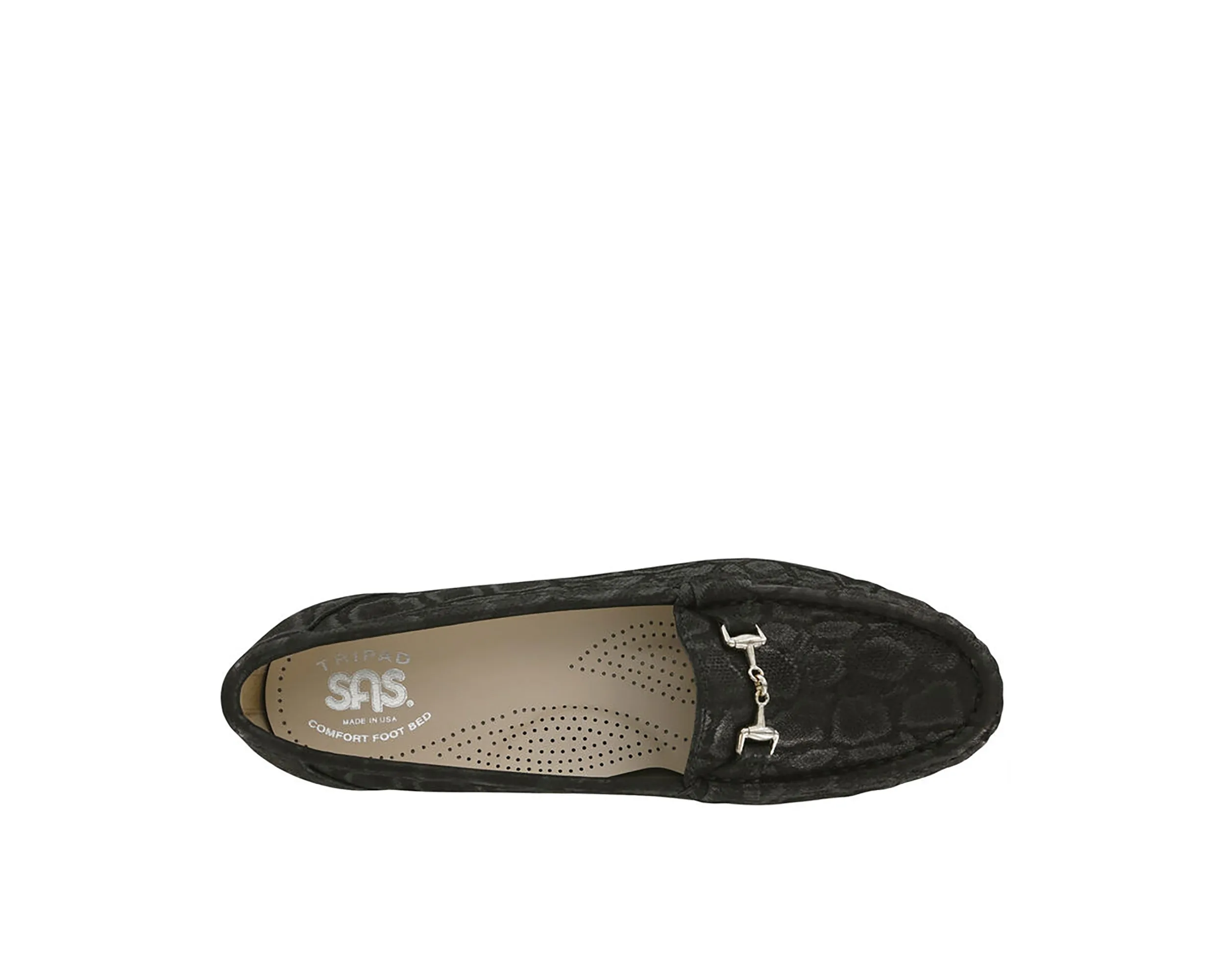 Mocassin Femme Metro à Enfiler