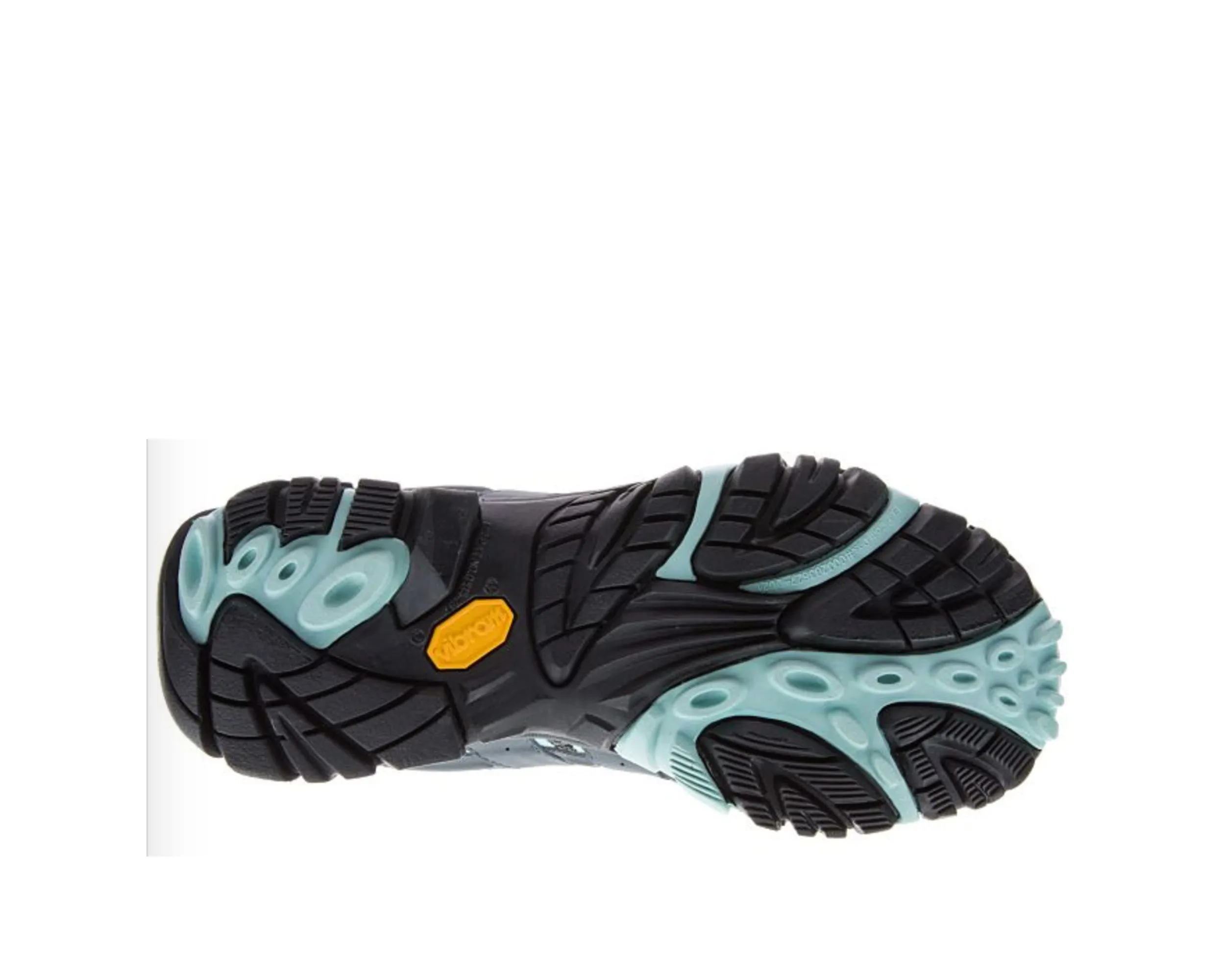 MOAB 2 MID GTX POUR FEMME - LARGEUR LARGE
