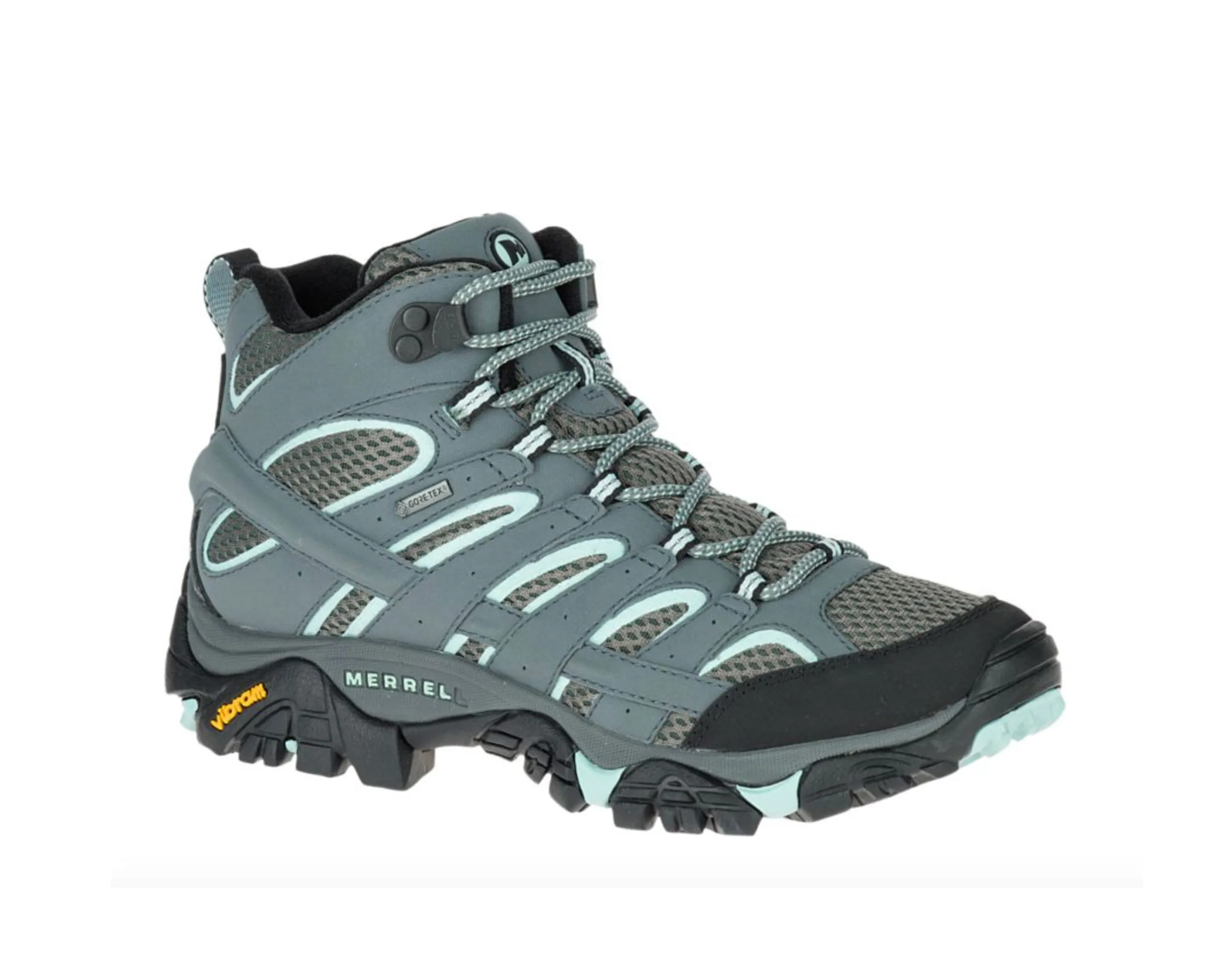 MOAB 2 MID GTX POUR FEMME - LARGEUR LARGE