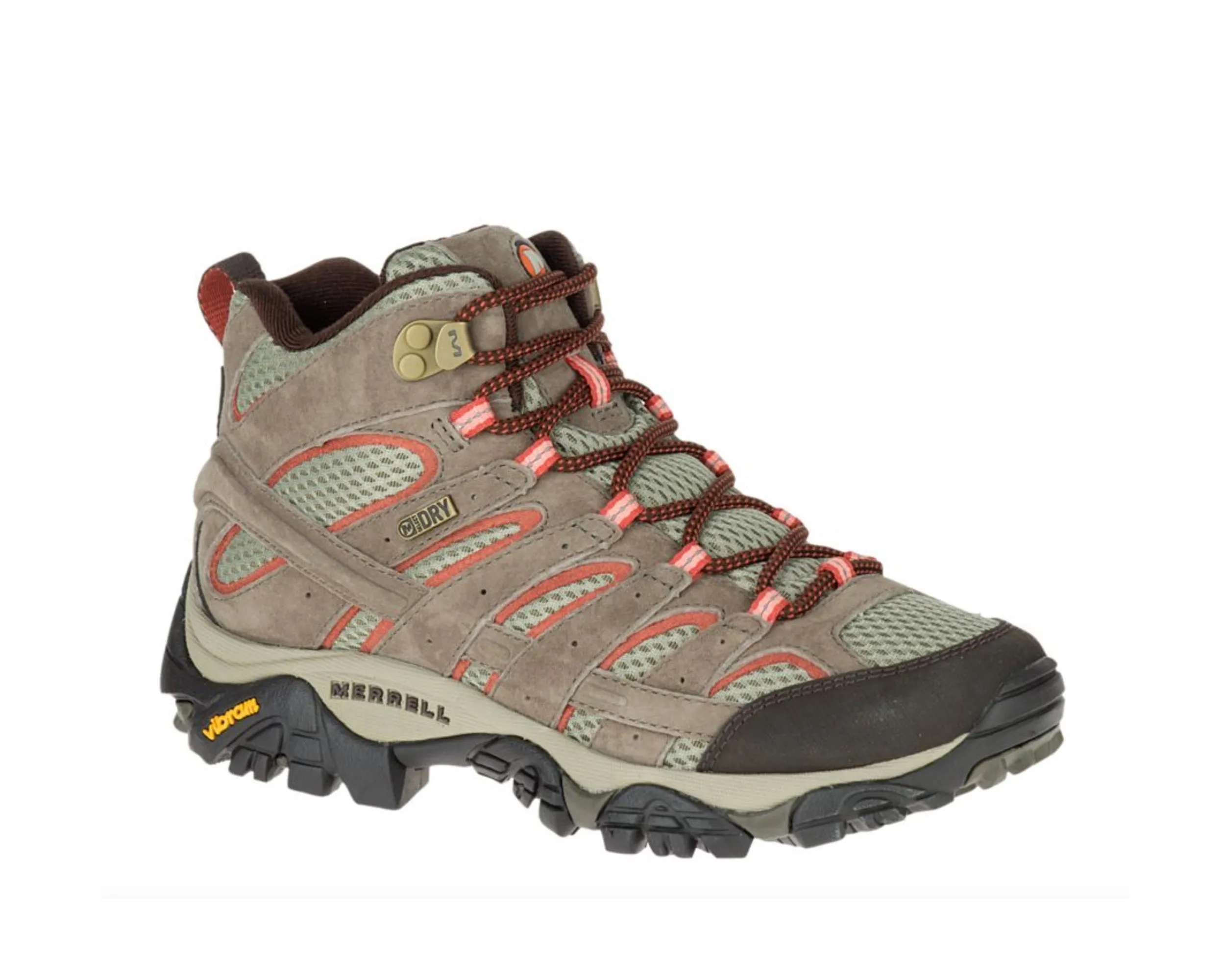 BOTTE MOAB 2 MID WATERPROOF POUR FEMME