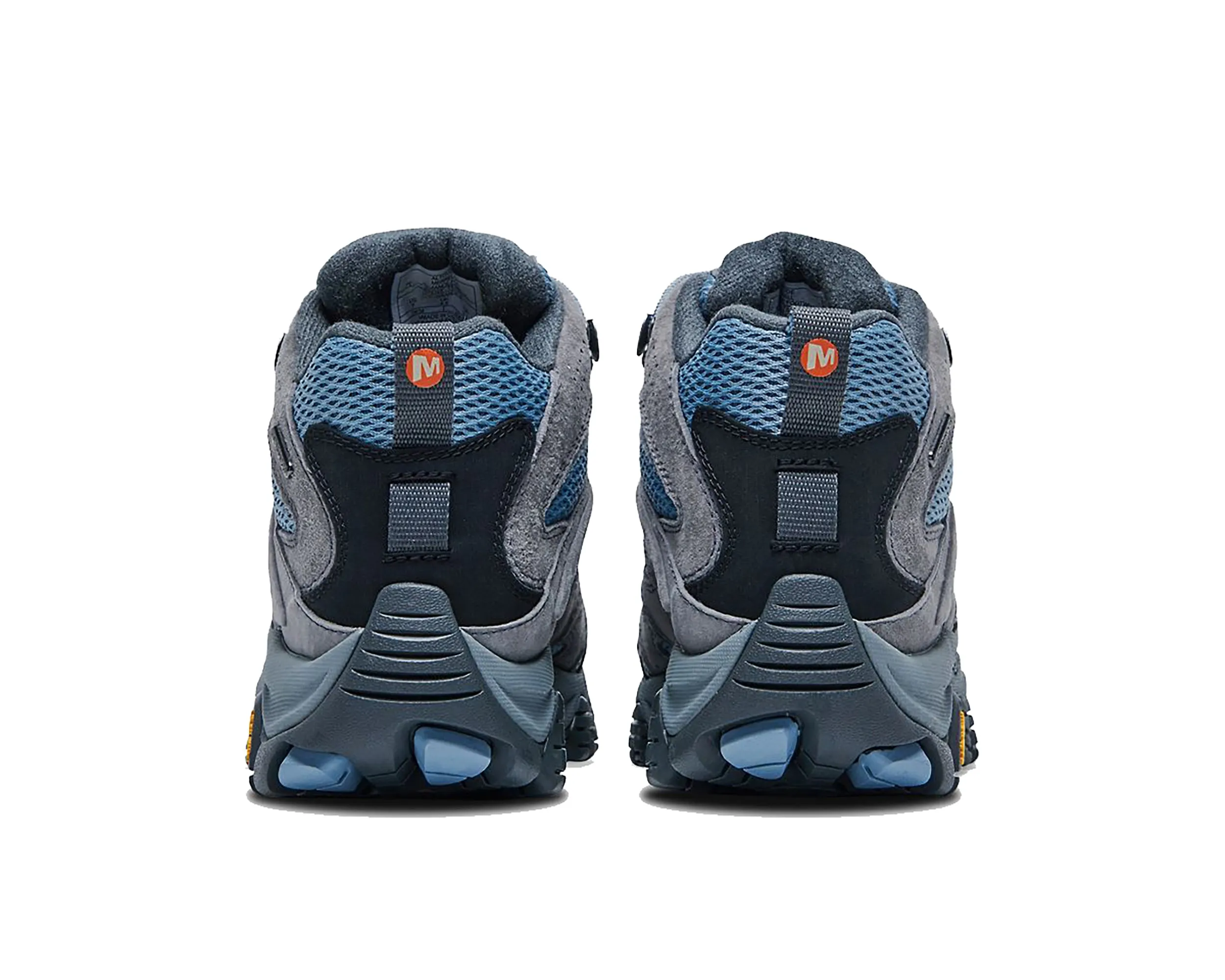 Moab 3 Mid Imperméable Largeur Large pour Femmes