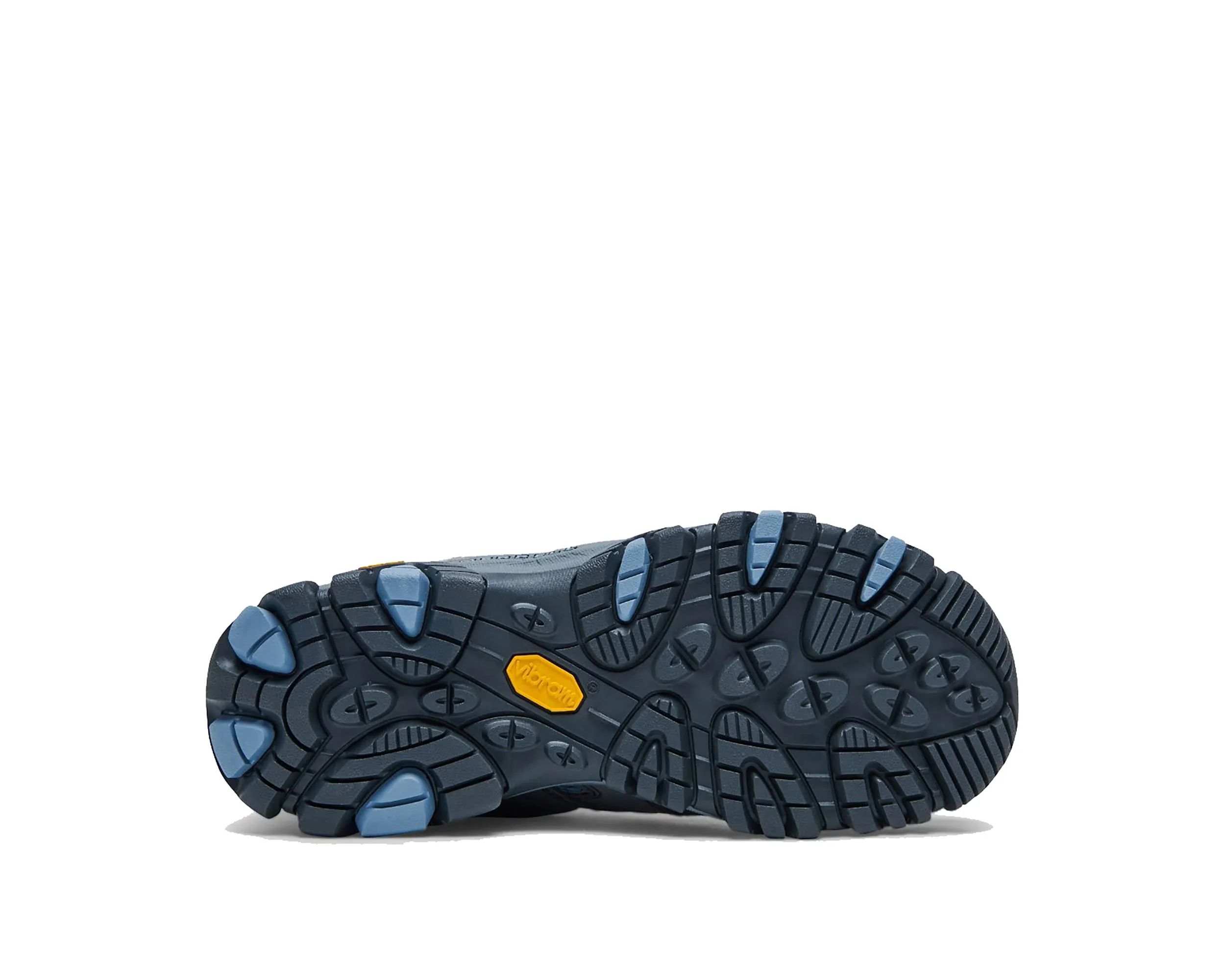 Moab 3 Mid Imperméable Largeur Large pour Femmes