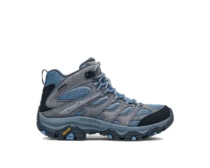 Women`s Moab 3 Mid Waterproof Wide Width