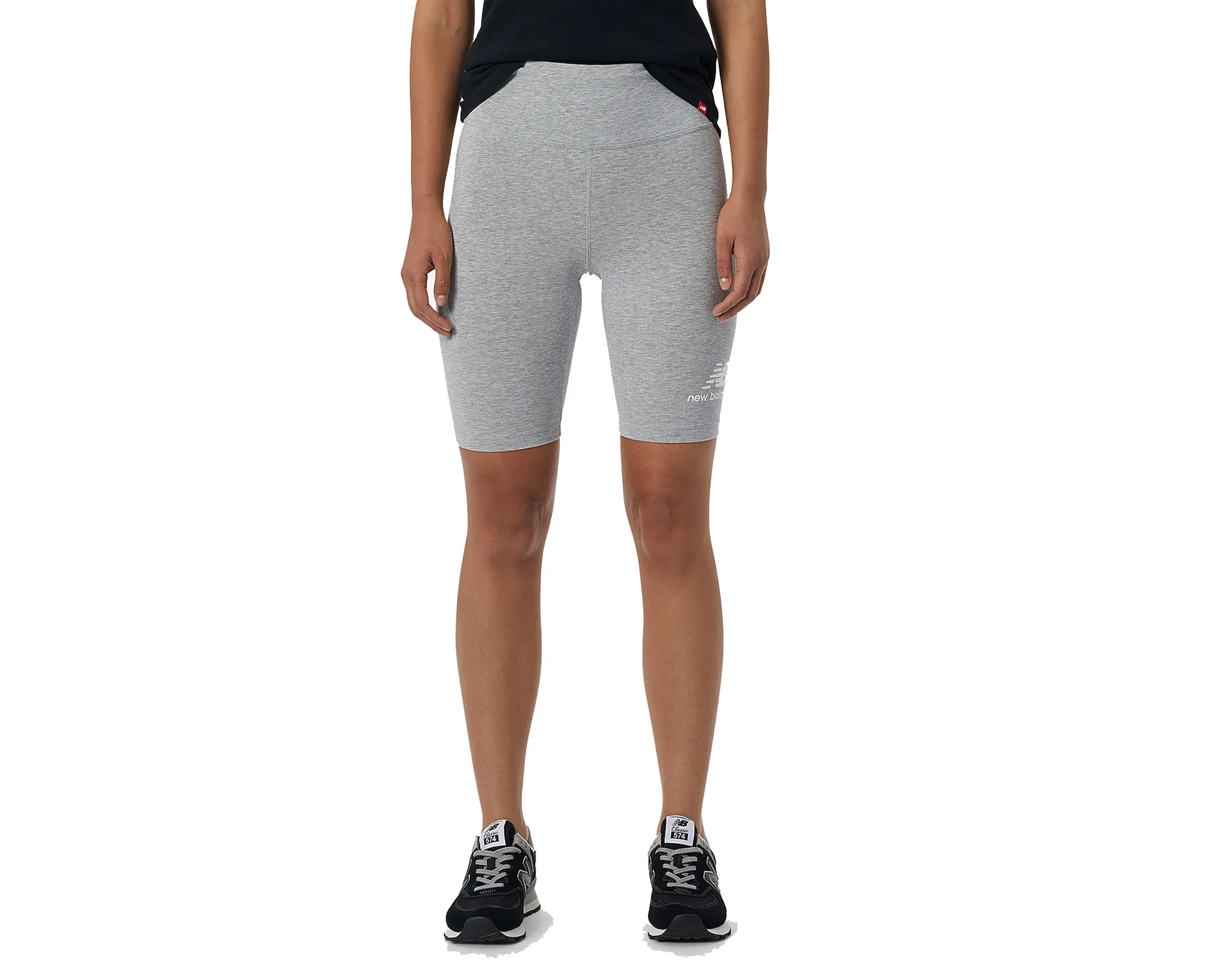 Short ajusté empilé NB Essentials pour femmes