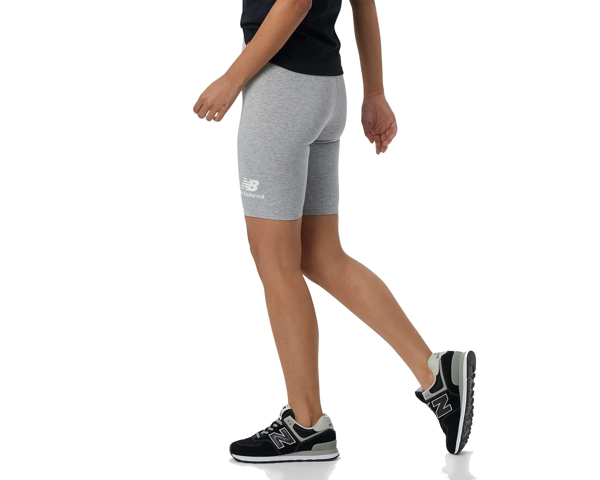 Short ajusté empilé NB Essentials pour femmes