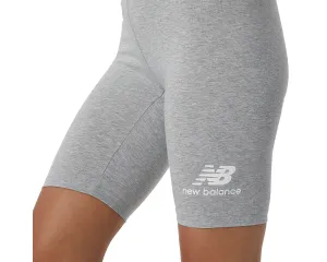 Women`s NB Essentials Stacked Fitted Short