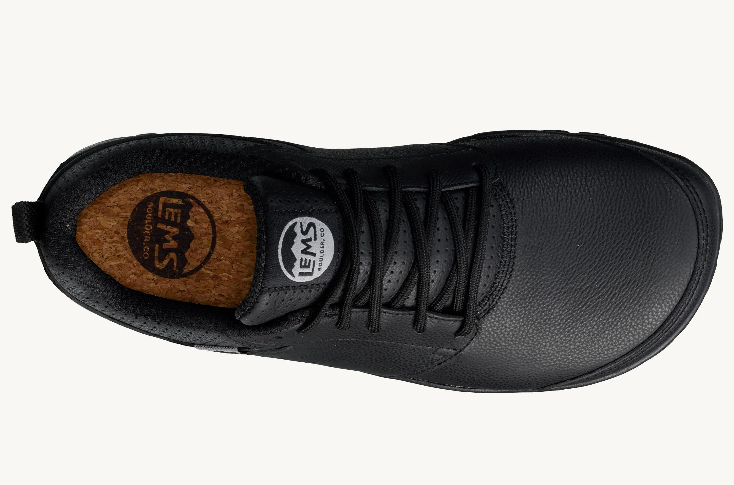 Zen Primordial en Cuir pour Femmes