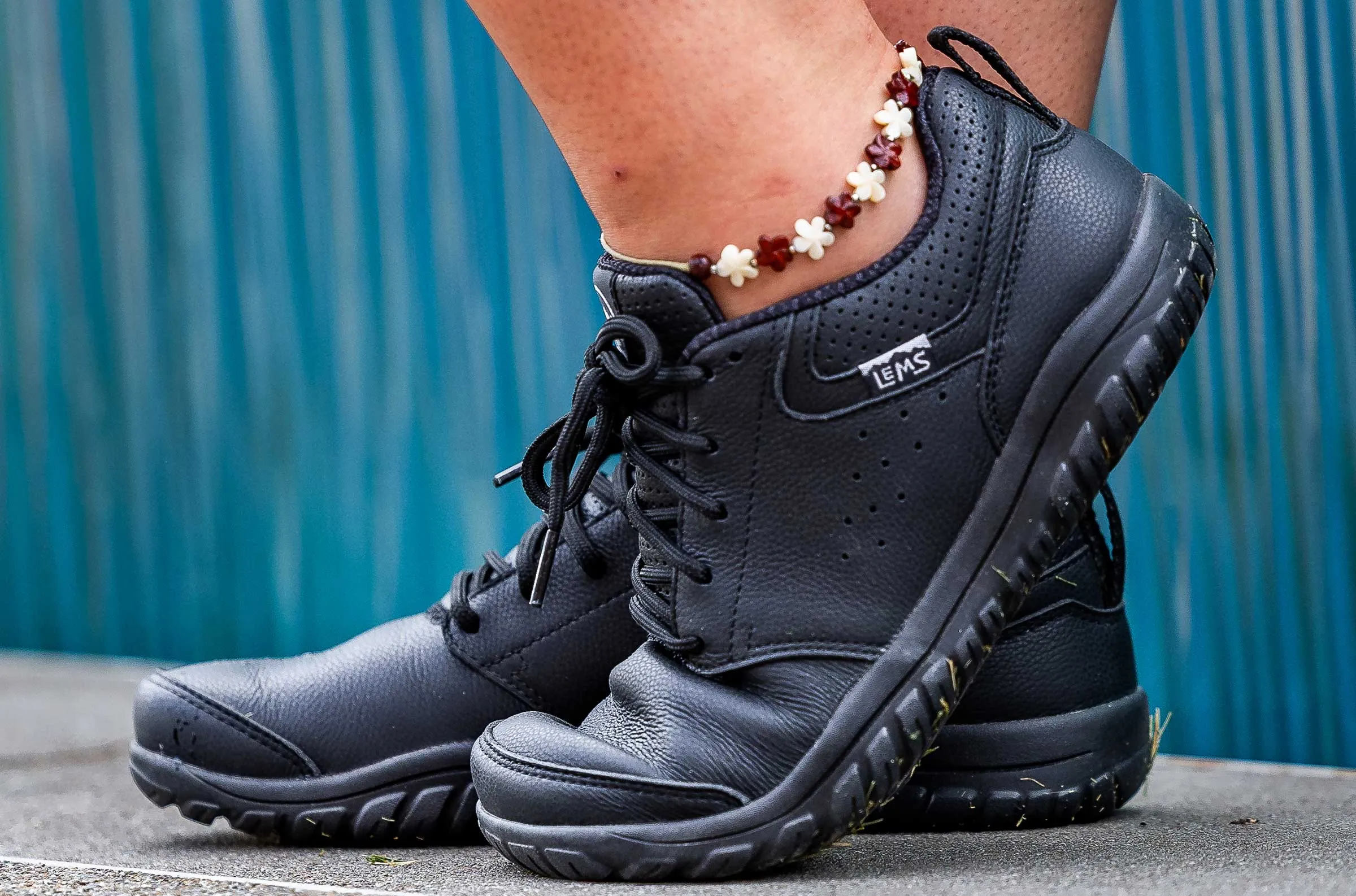 Zen Primordial en Cuir pour Femmes