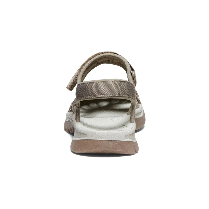 Sandale Rose pour Femme | Bringé/Shitake