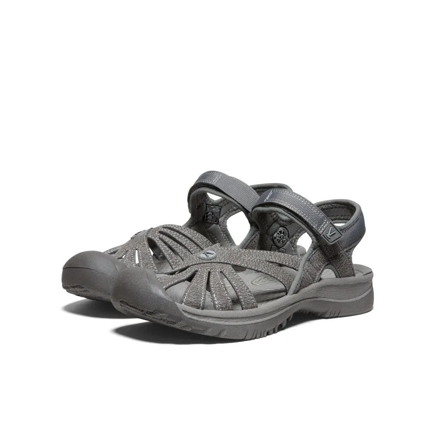 Sandale Rose pour Femme | Gargouille/Corbeau