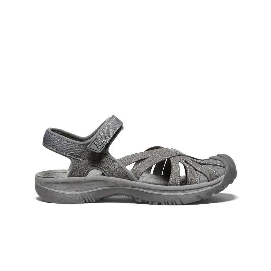Sandale Rose pour Femme | Gargouille/Corbeau
