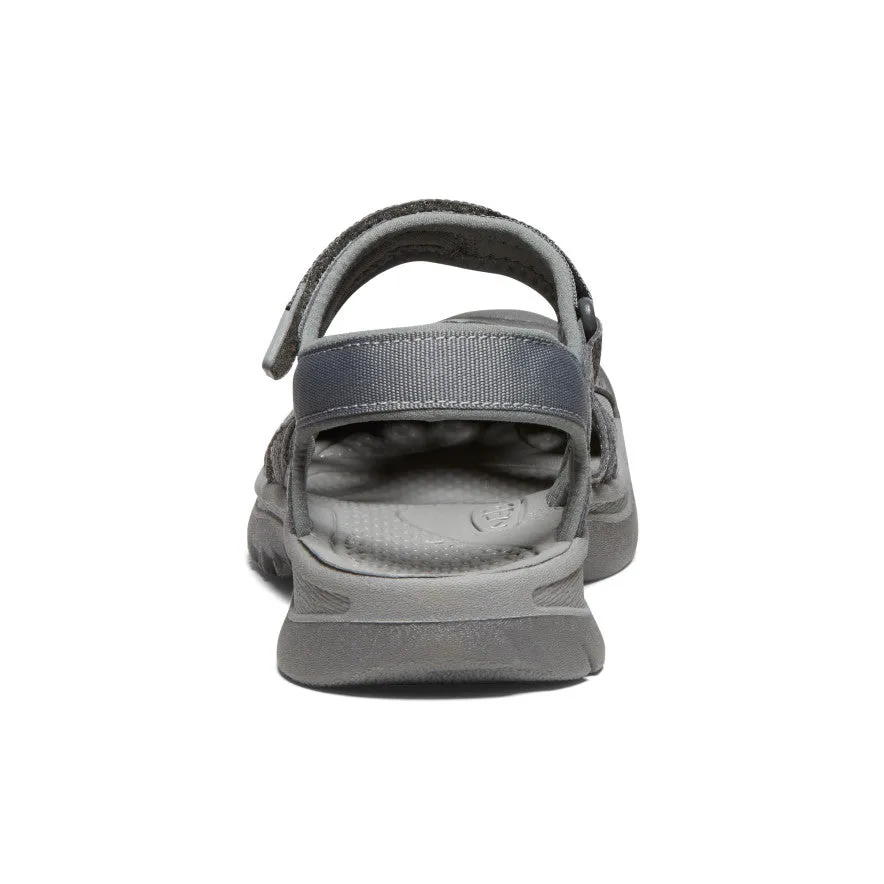 Sandale Rose pour Femme | Gargouille/Corbeau