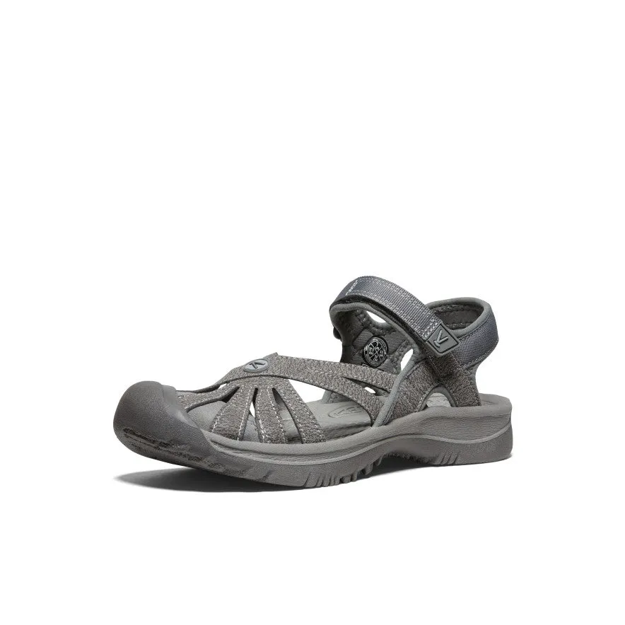 Sandale Rose pour Femme | Gargouille/Corbeau