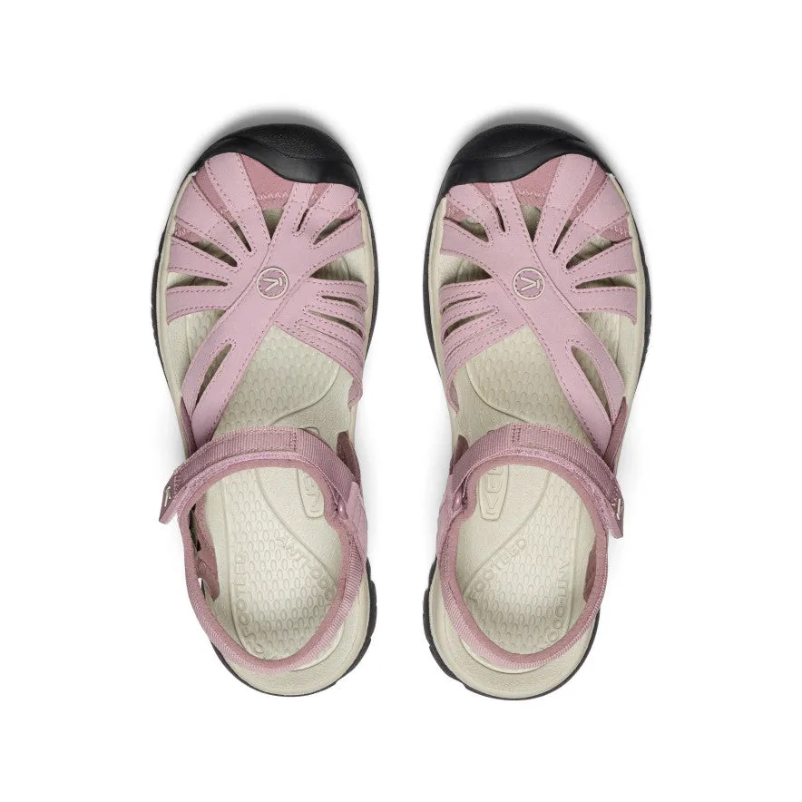 Sandale Rose pour Femme | Champignon