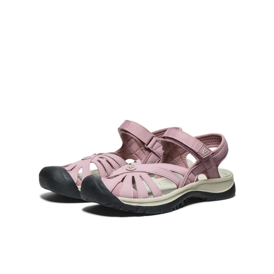Sandale Rose pour Femme | Champignon