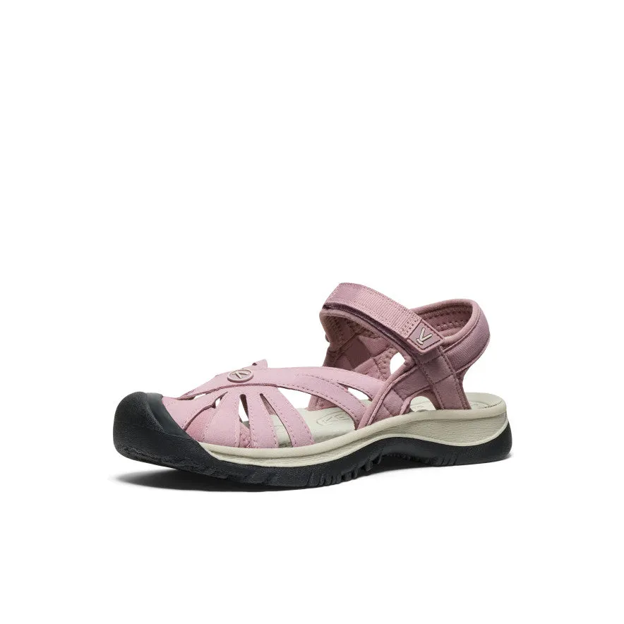Sandale Rose pour Femme | Champignon