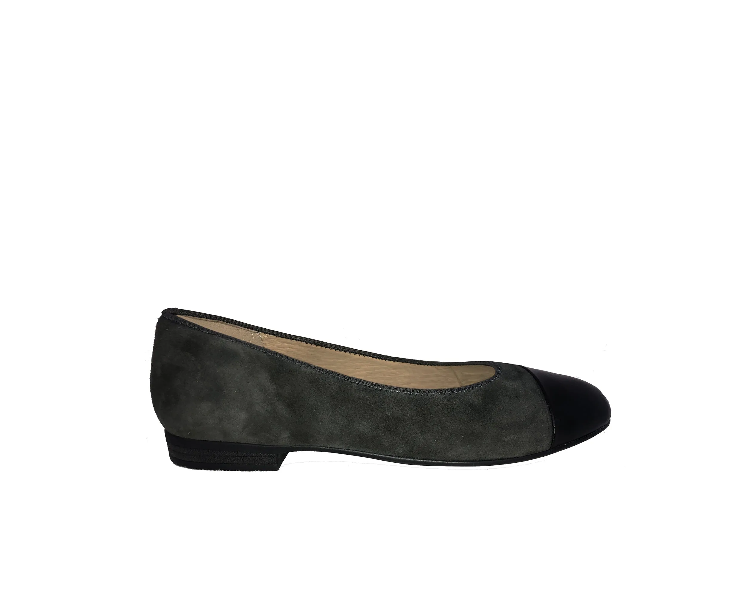 Sally Classic Cap-Toe Slip-On pour Femmes