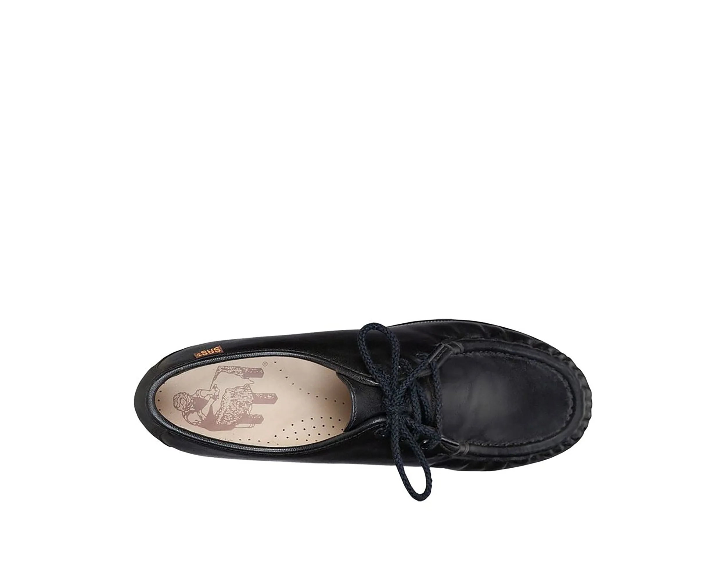Mocassin à Lacets Siesta pour Femme