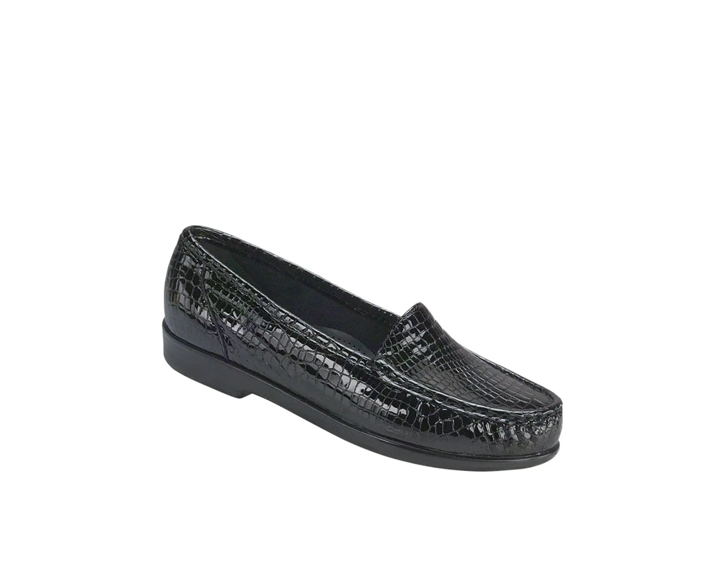 Mocassin Simplifié-C Femme à Enfiler