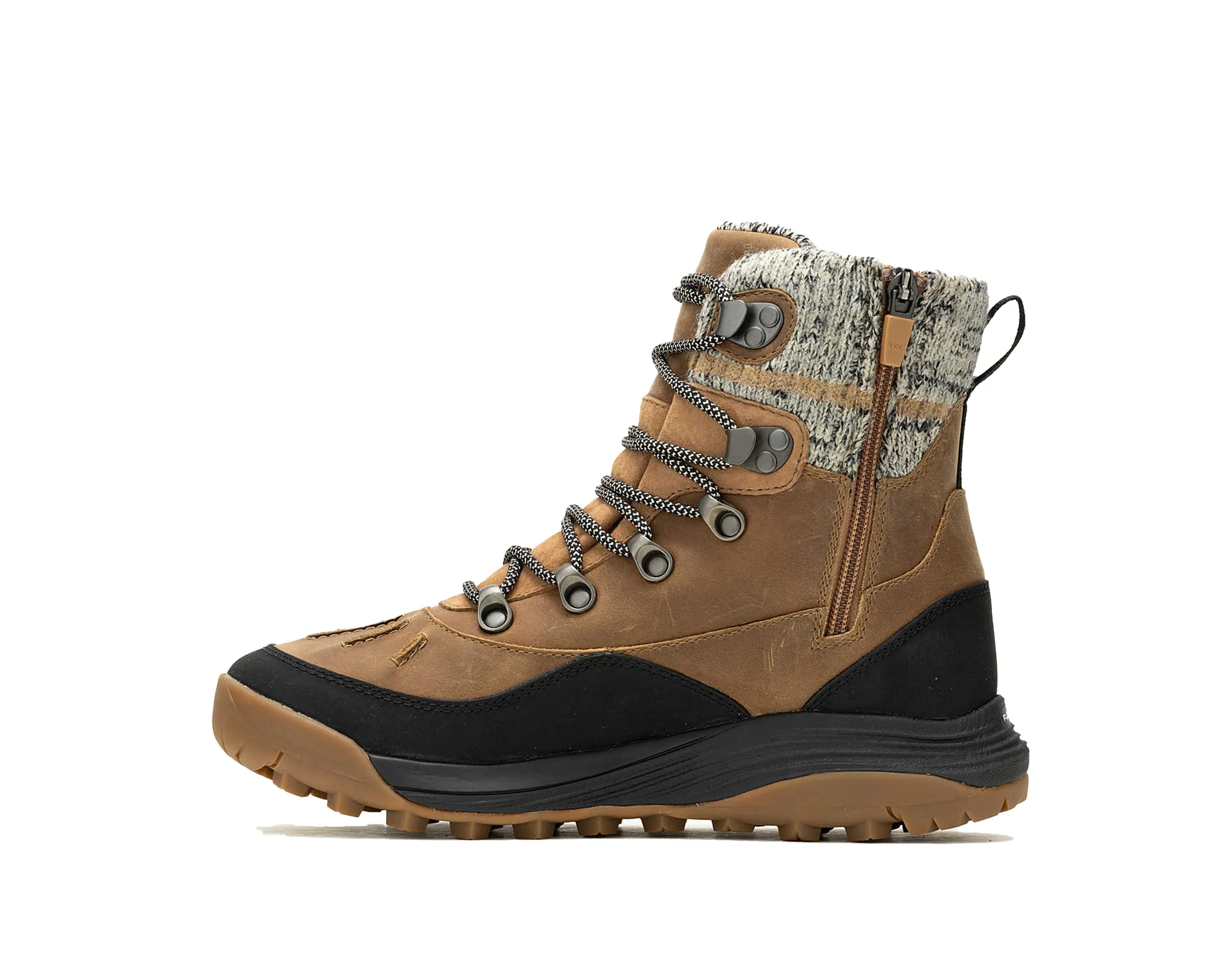 Siren 4 Thermo Mid Zip Imperméable pour Femmes