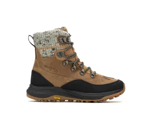 Women`s Siren 4 Thermo Mid Zip Waterproof