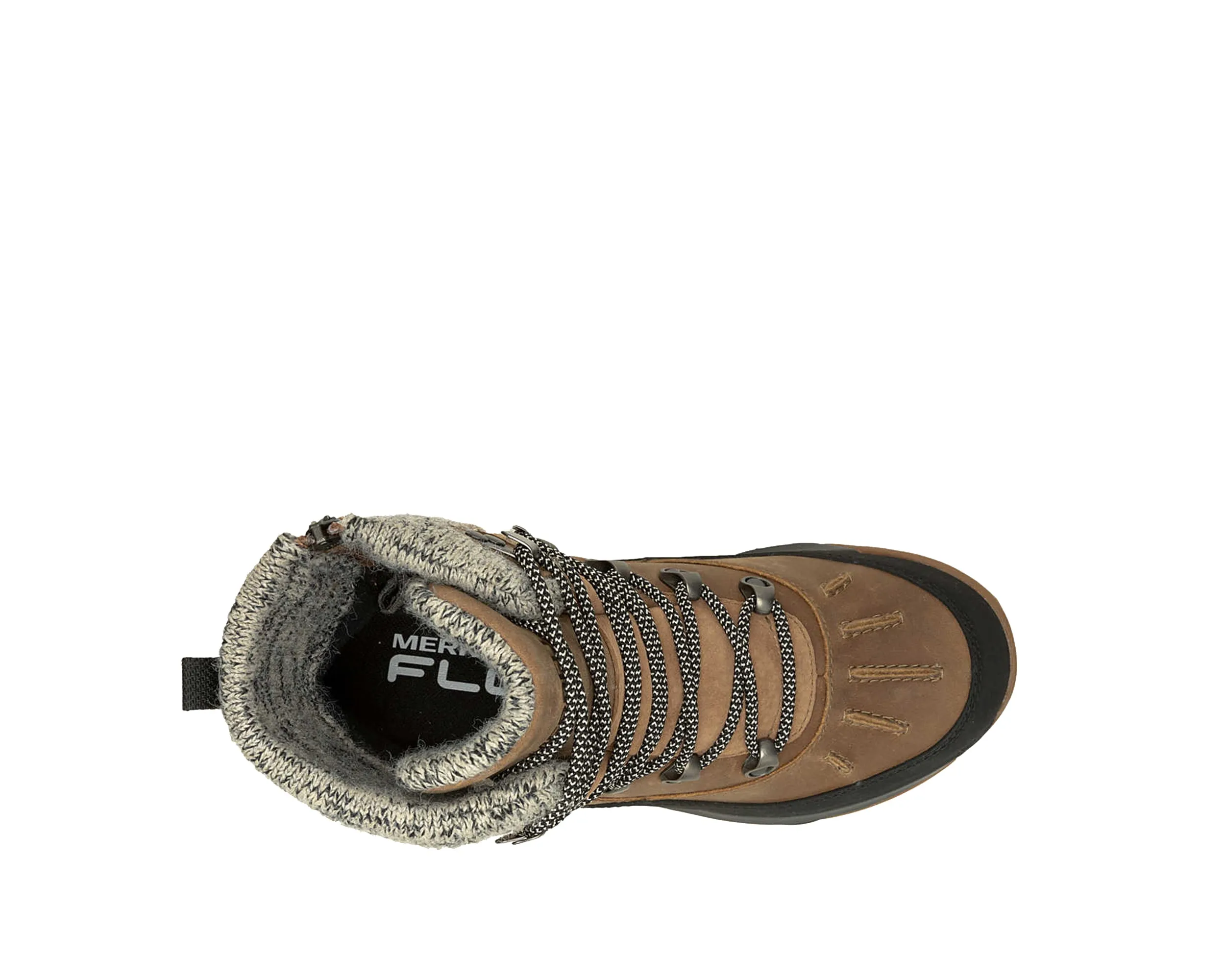 Siren 4 Thermo Mid Zip Imperméable pour Femmes