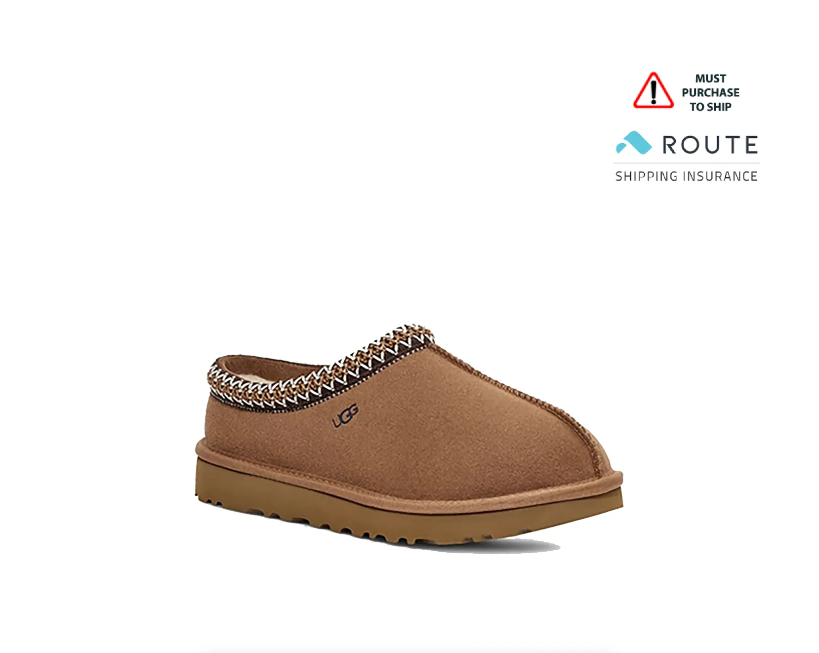 Pantoufle Tasman pour Femme