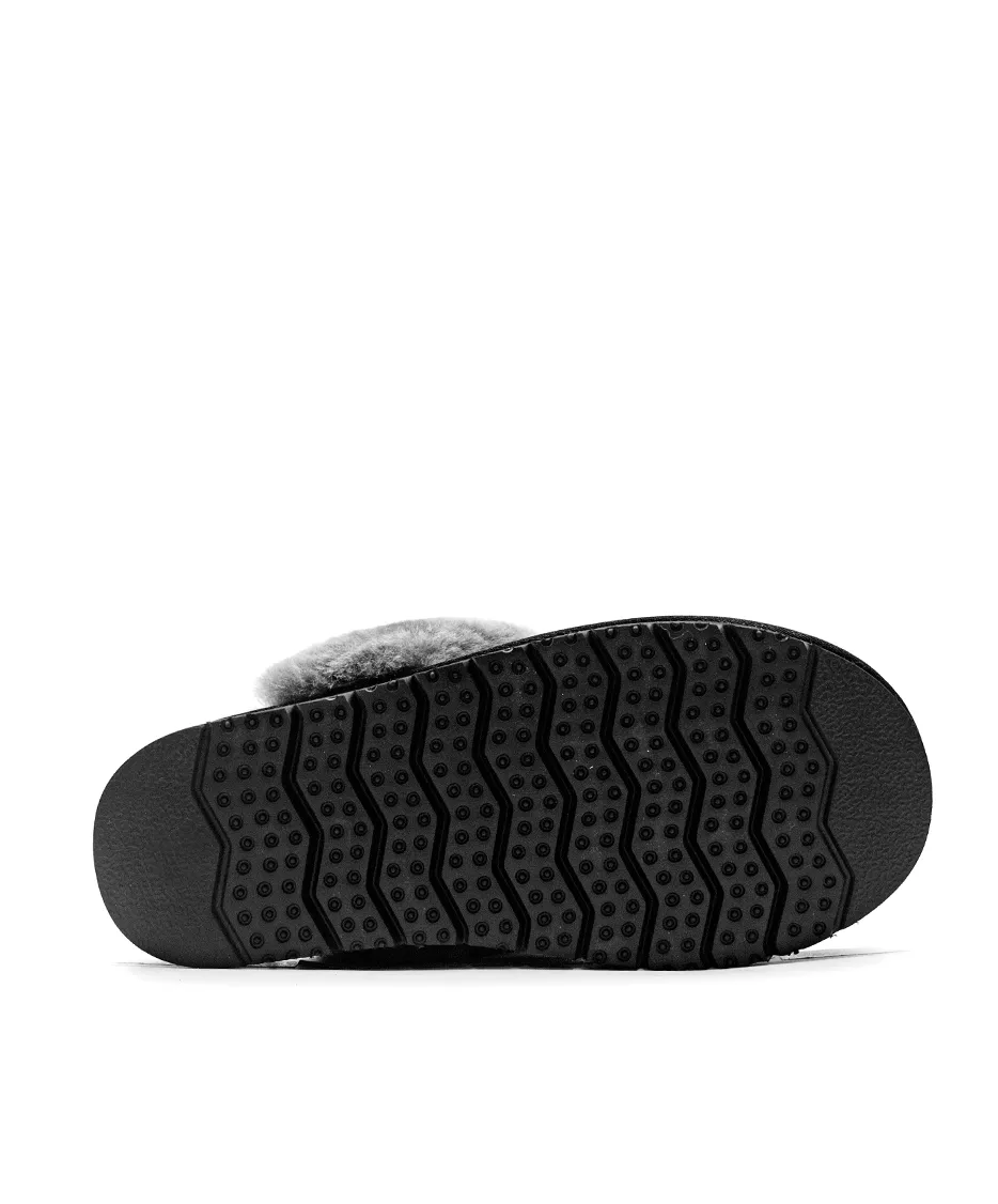 Chaussons UGG en fausse fourrure pour femmes