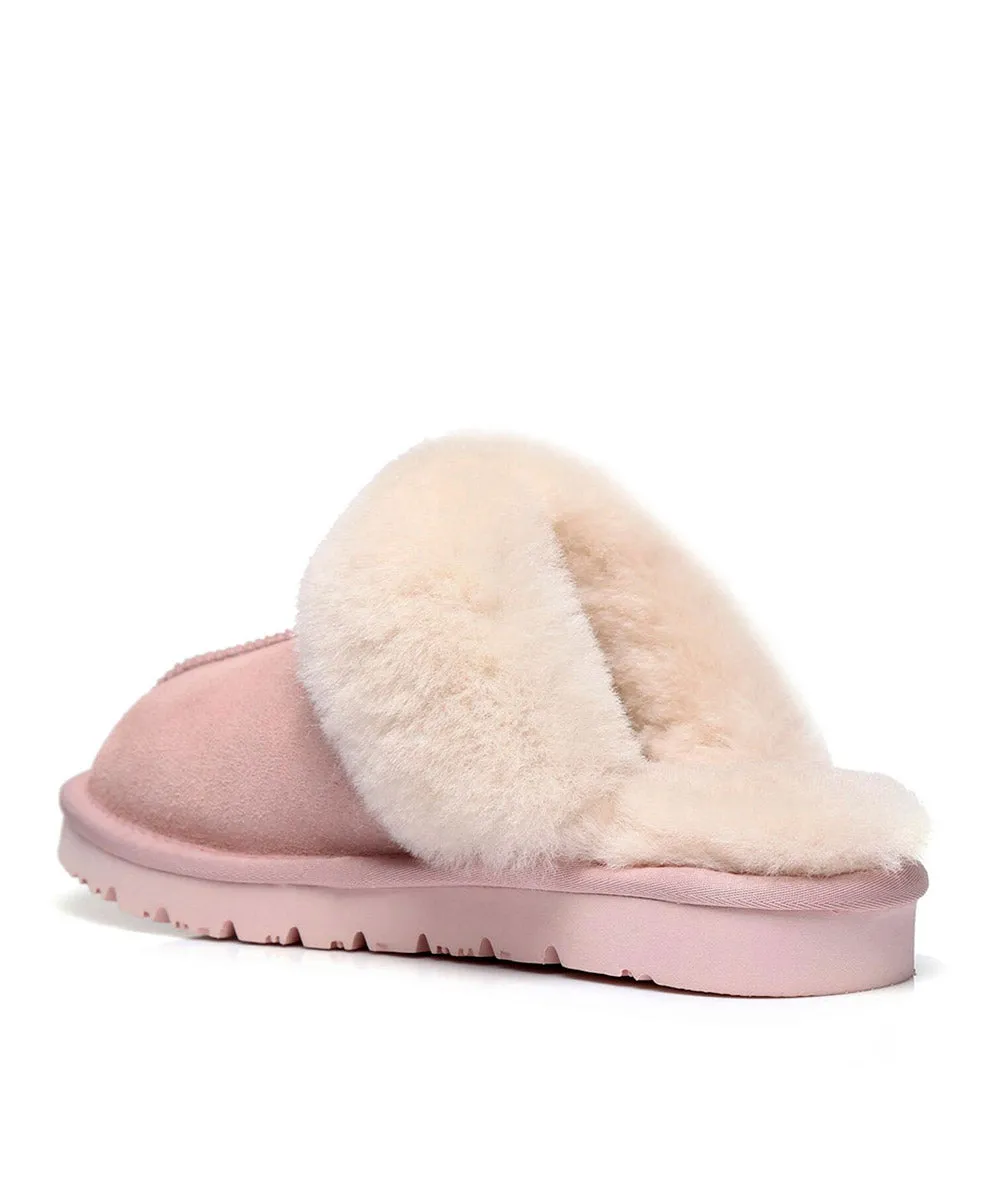 Chaussons UGG en fausse fourrure pour femmes