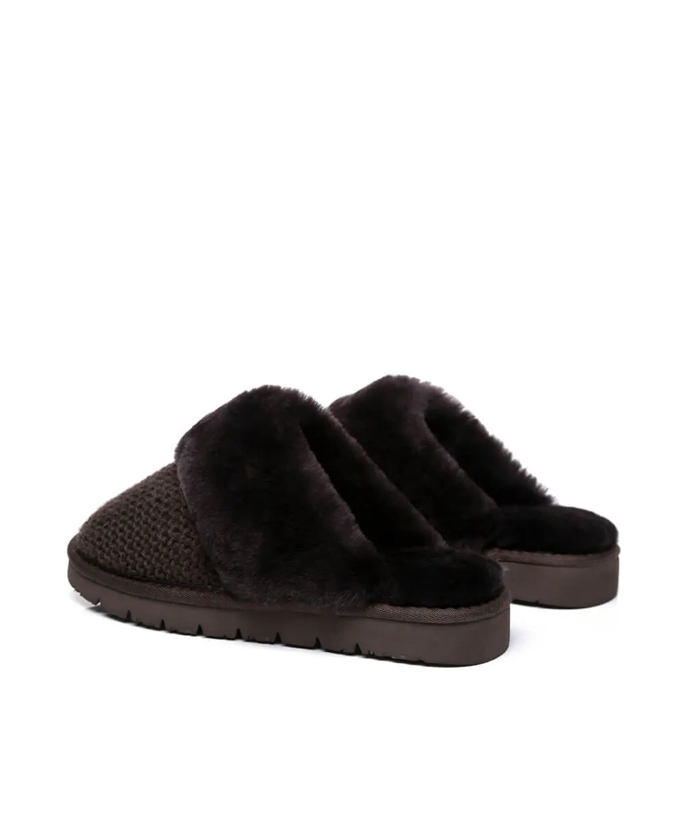 Chaussons tricotés UGG pour femmes - Chaussures UGG