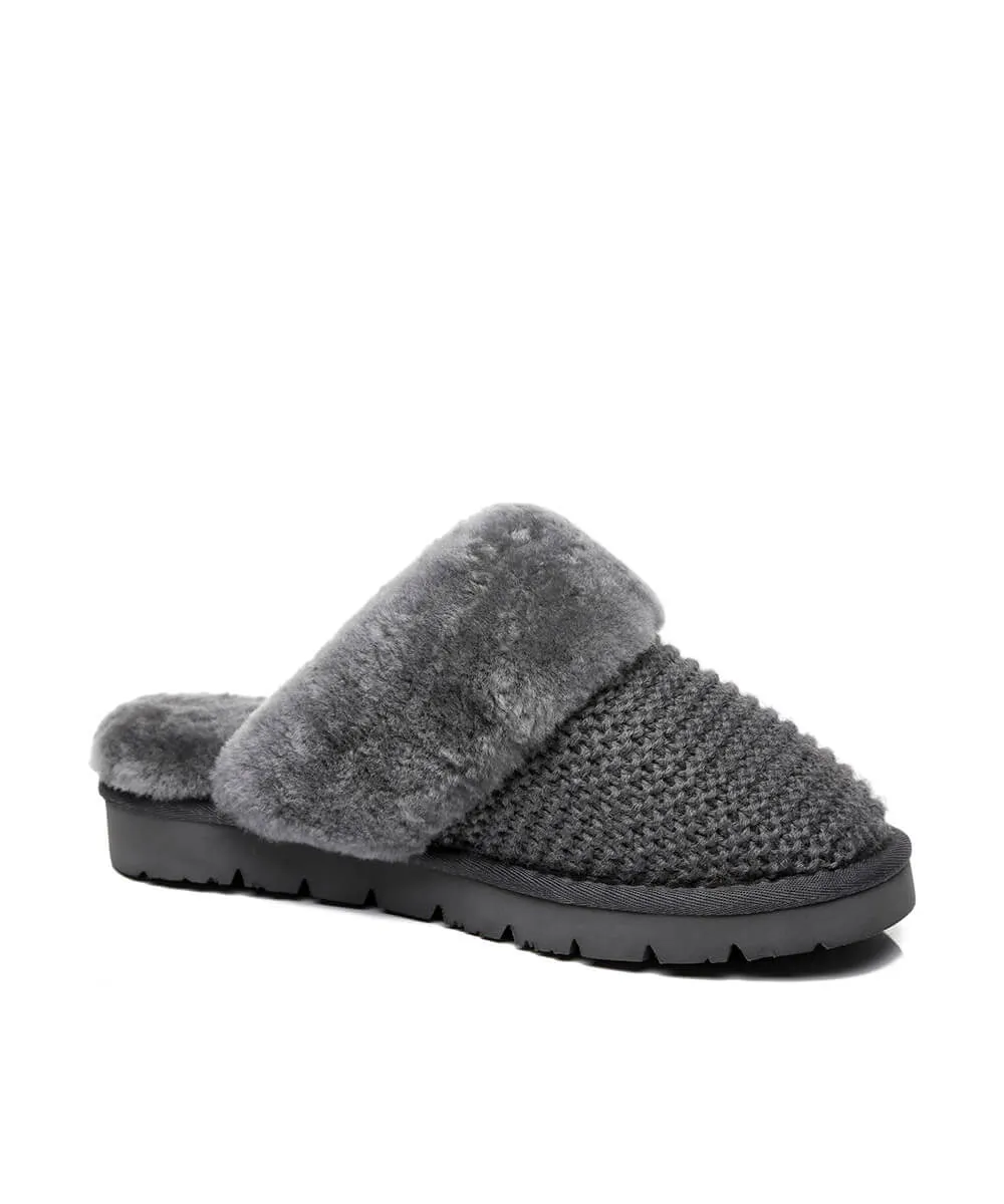 Chaussons tricotés UGG pour femmes - Chaussures UGG