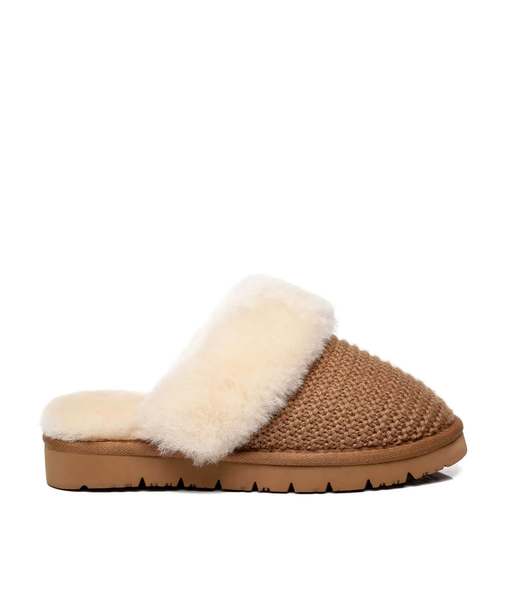 Chaussons tricotés UGG pour femmes - Chaussures UGG