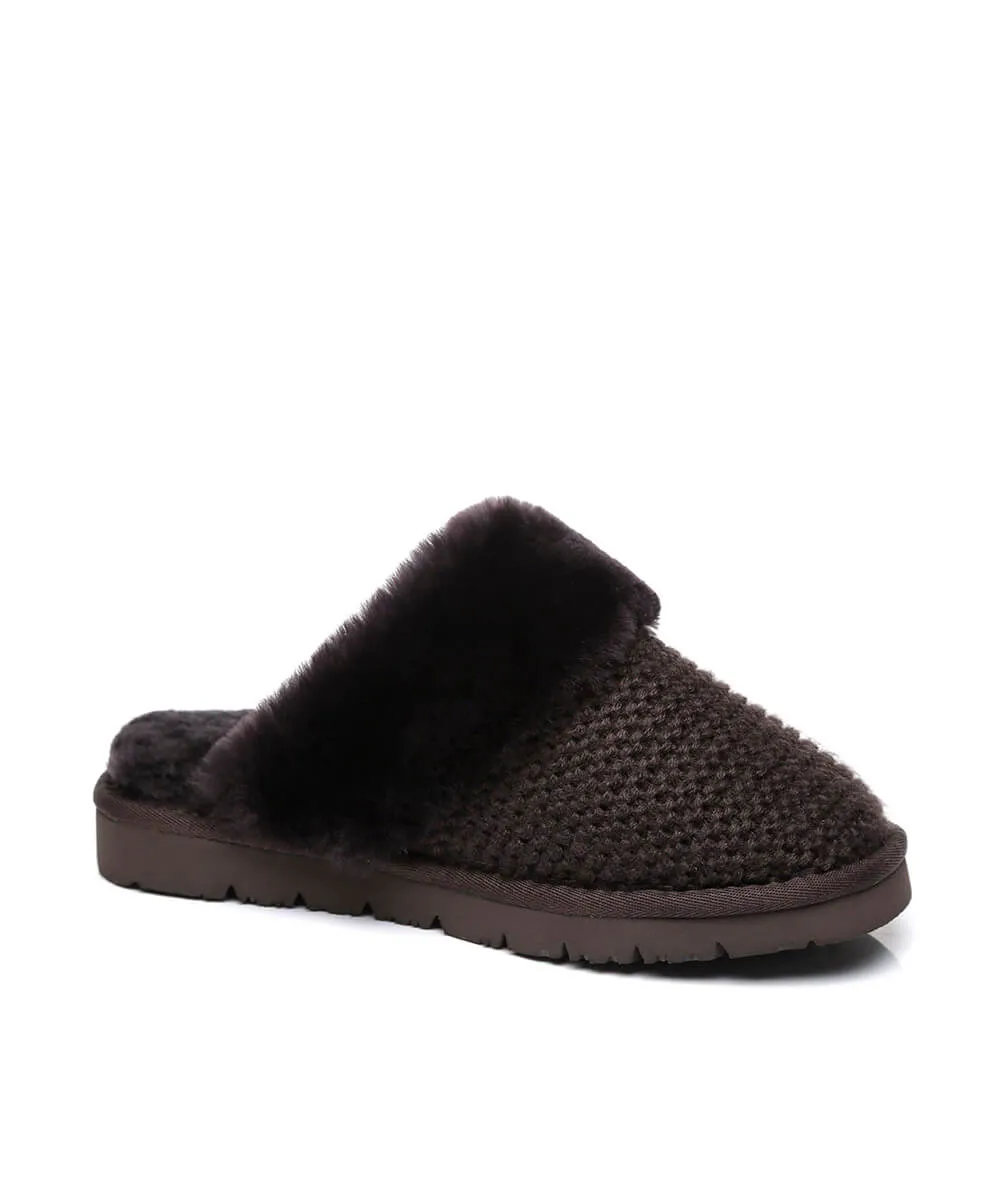 Chaussons tricotés UGG pour femmes - Chaussures UGG