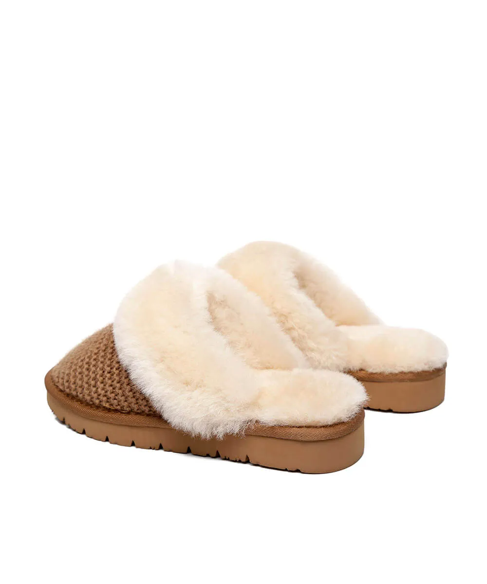 Chaussons tricotés UGG pour femmes - Chaussures UGG