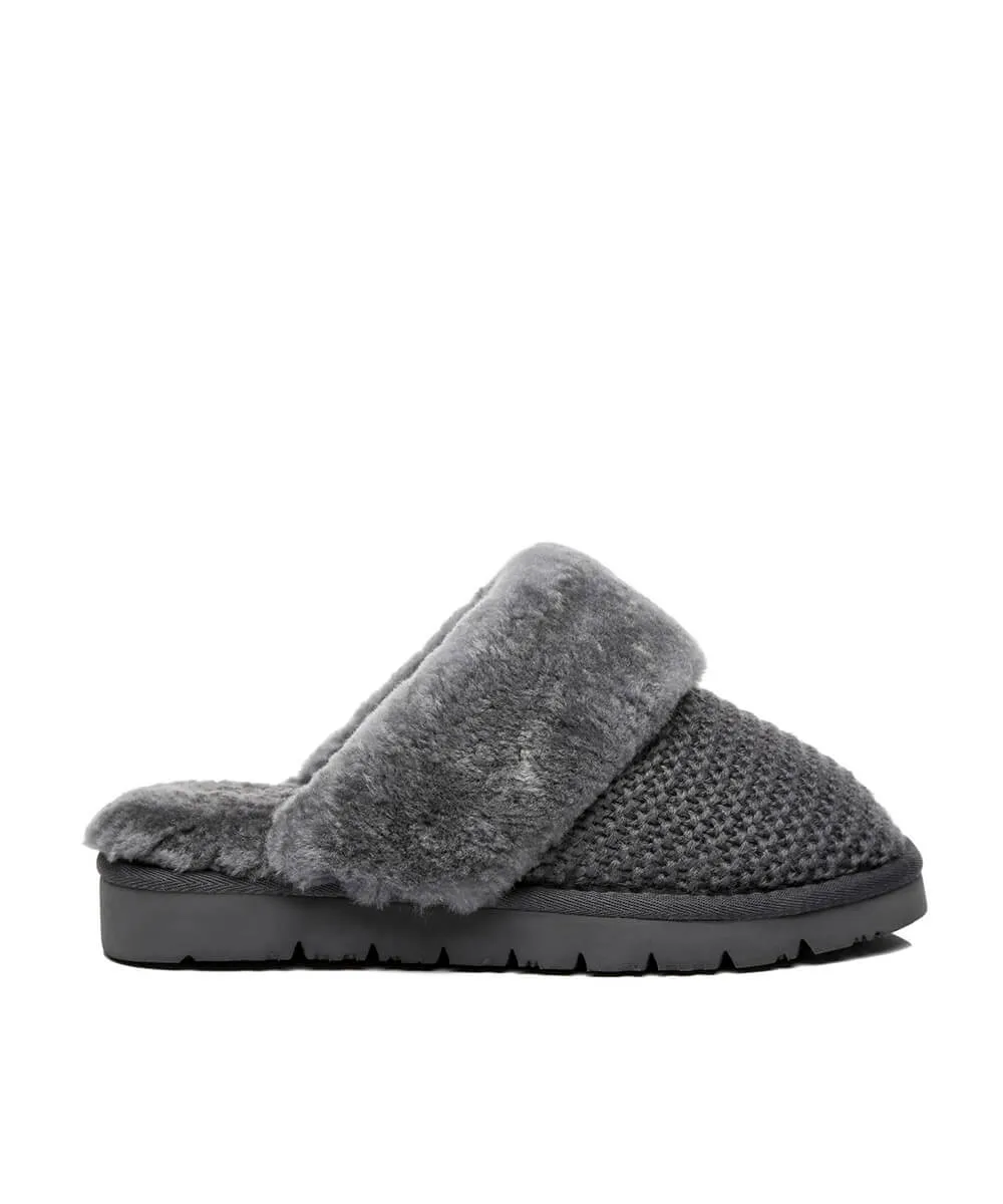 Chaussons tricotés UGG pour femmes - Chaussures UGG